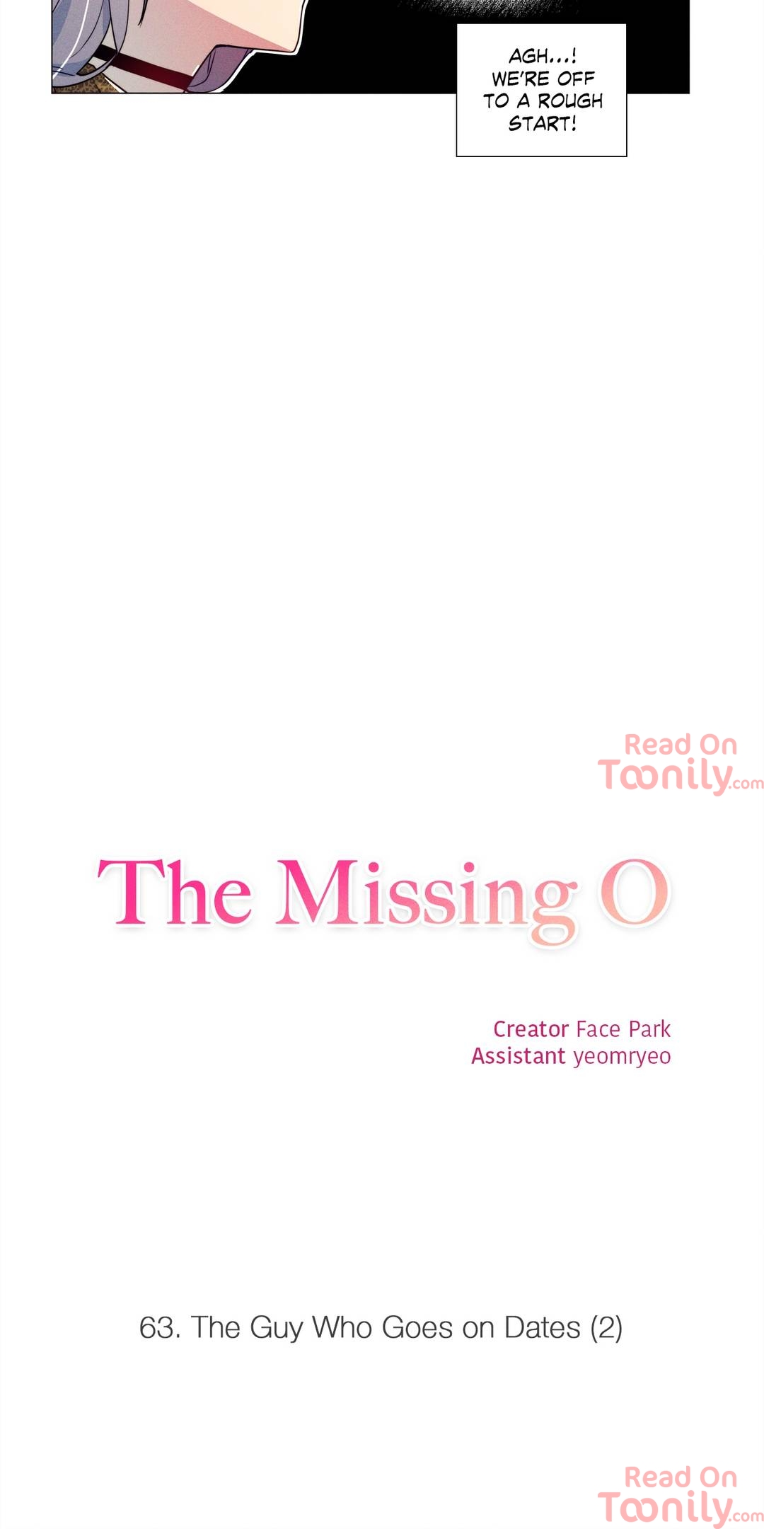 The Missing O Chapter 63 image 3