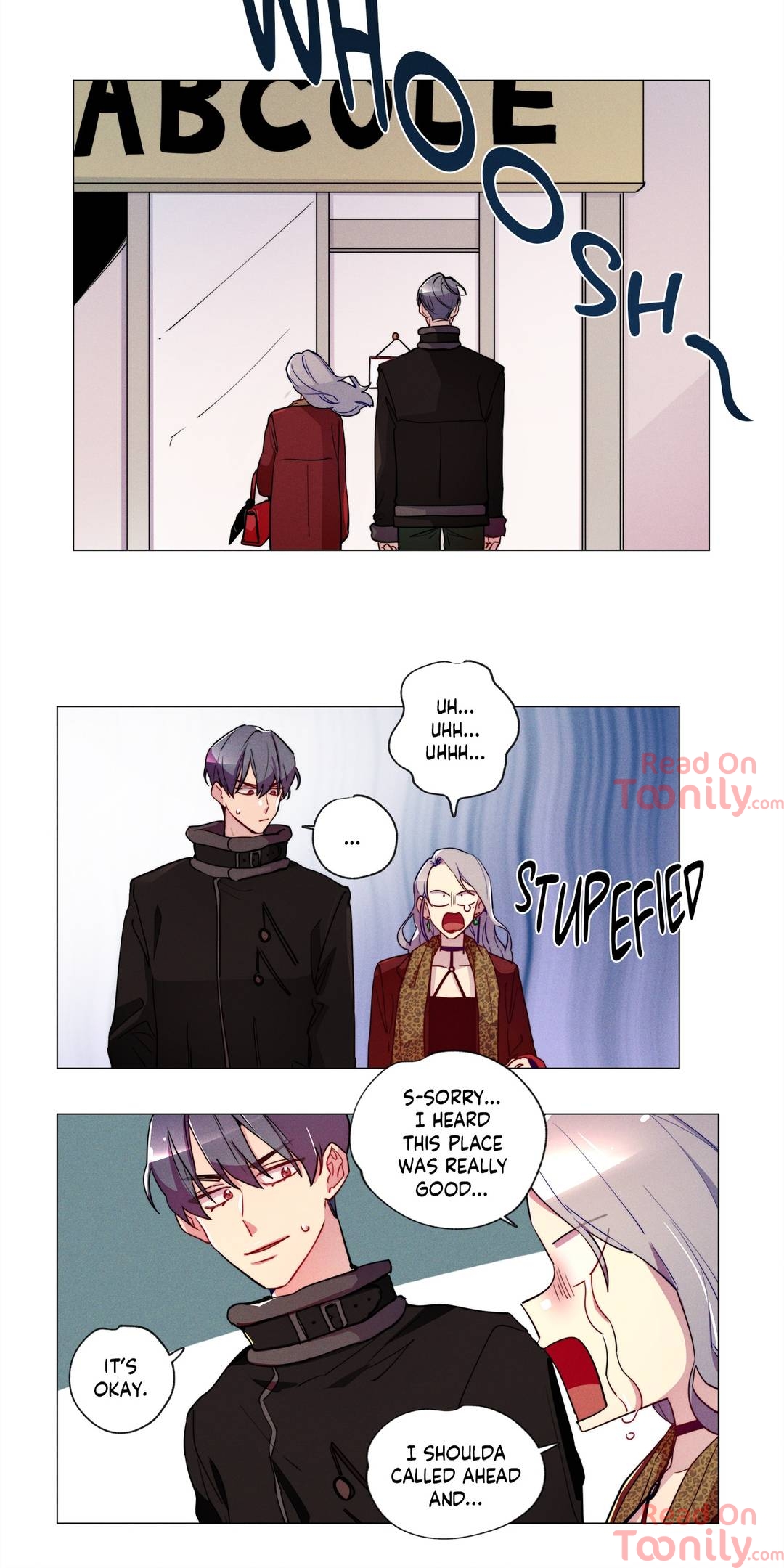 The Missing O Chapter 63 image 5
