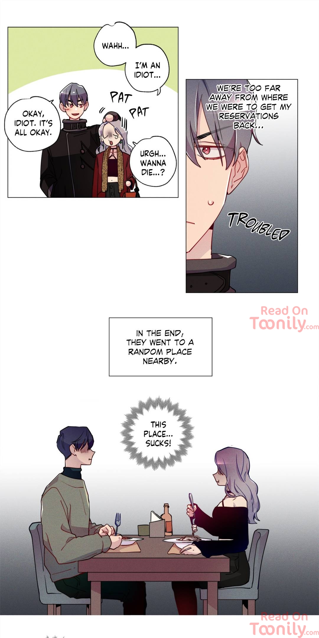 The Missing O Chapter 63 image 6