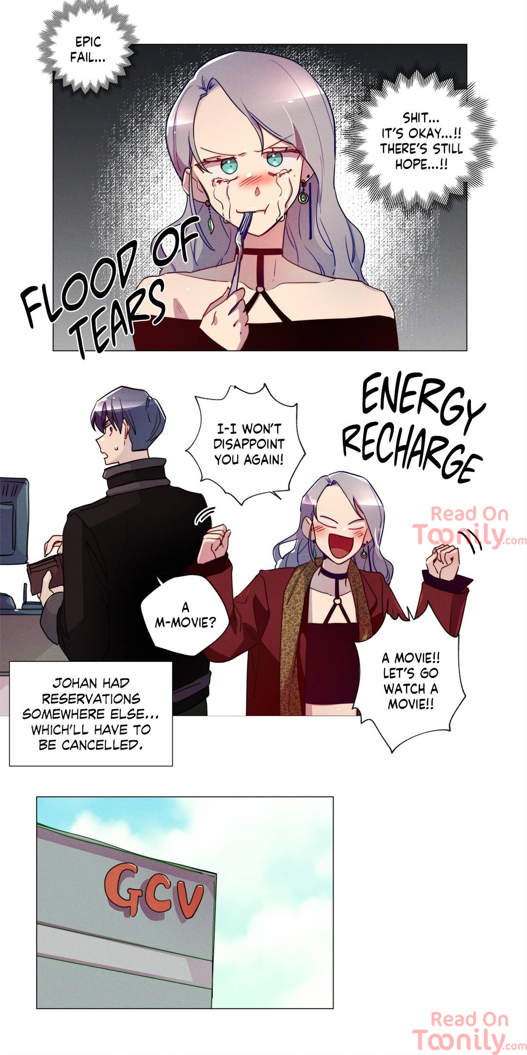The Missing O Chapter 63 image 7