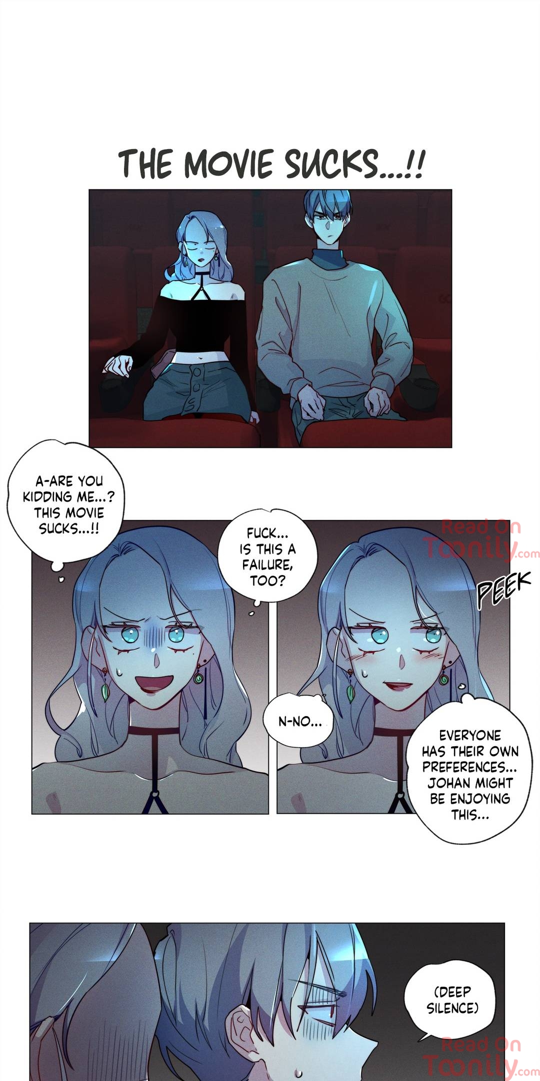 The Missing O Chapter 63 image 8