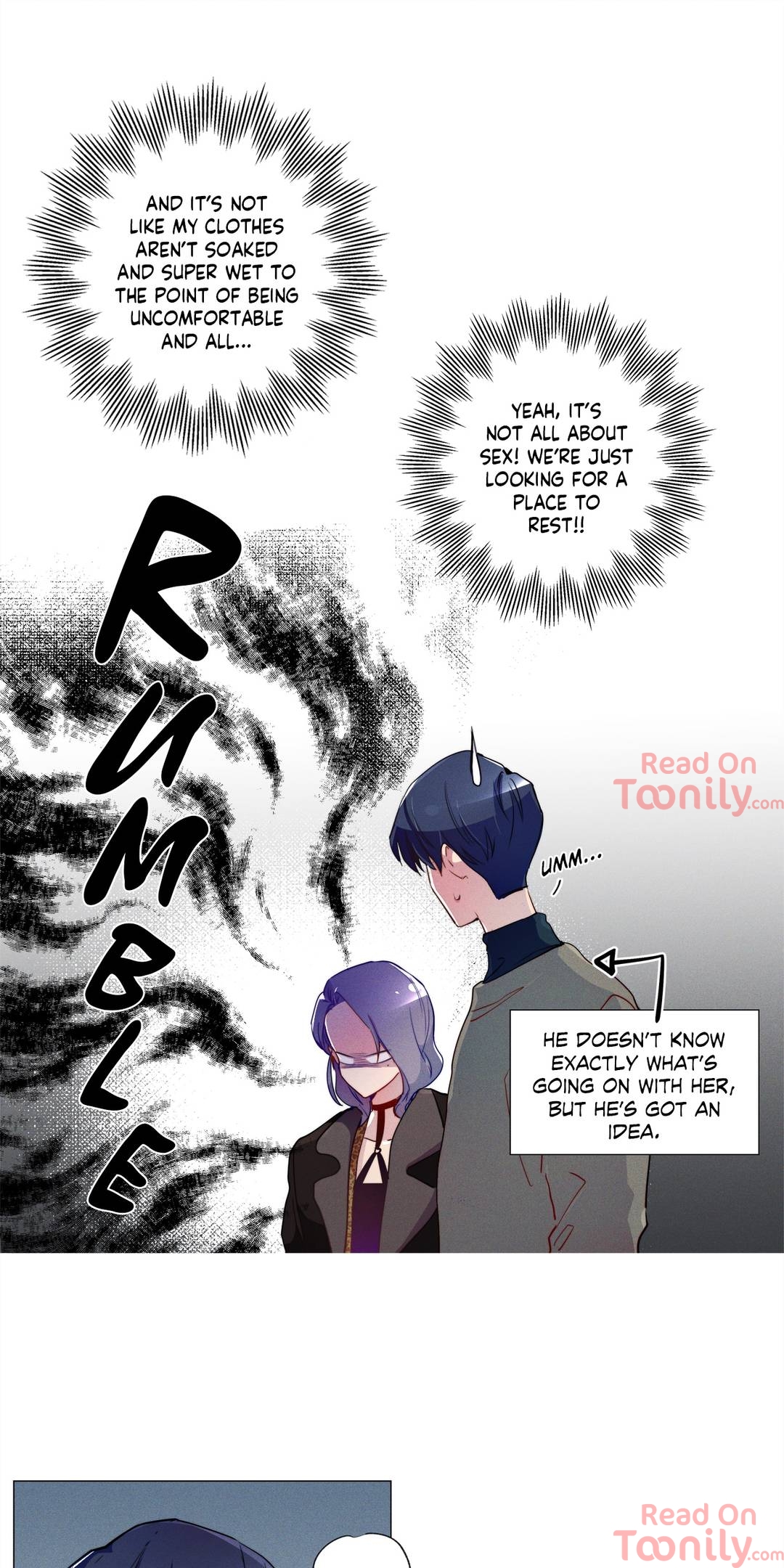 The Missing O Chapter 64 image 10