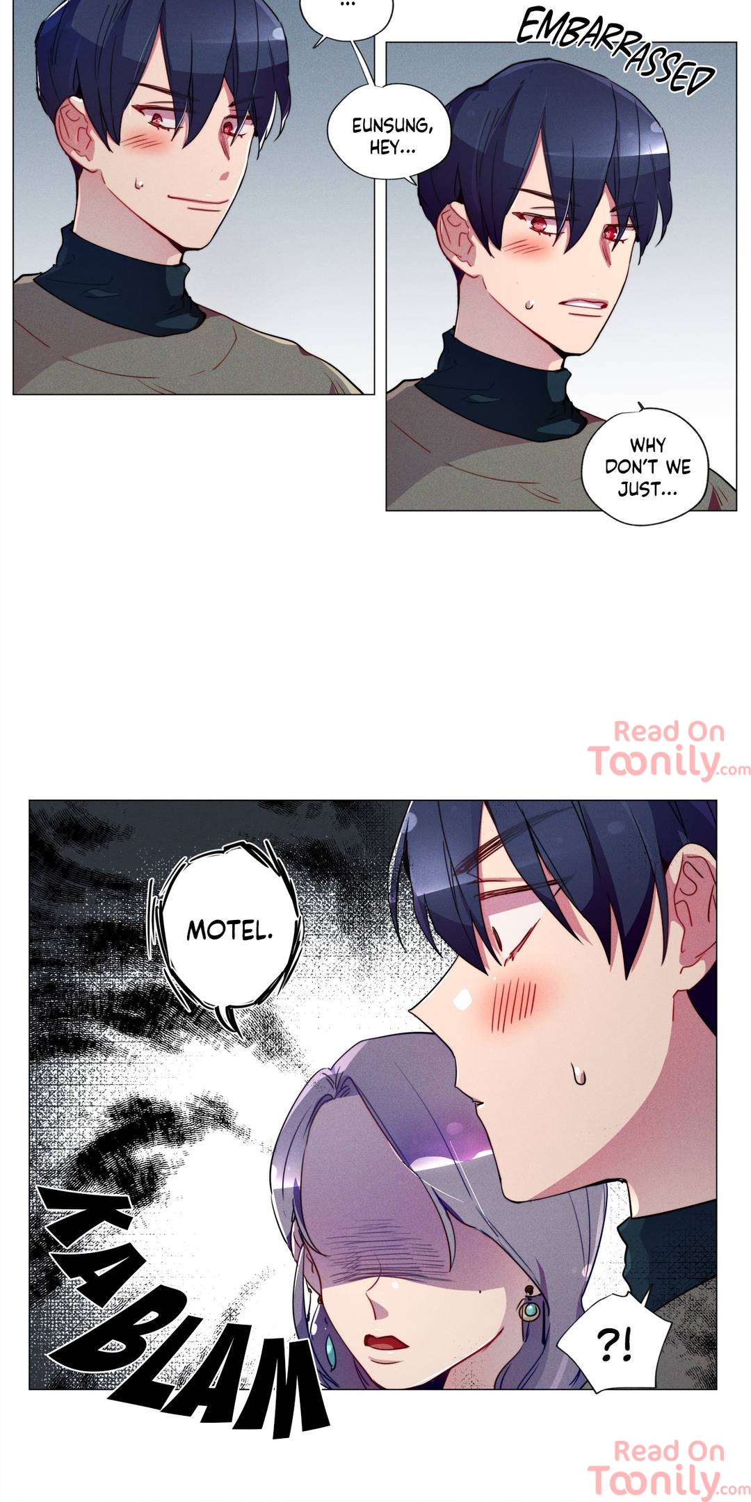 The Missing O Chapter 64 image 11