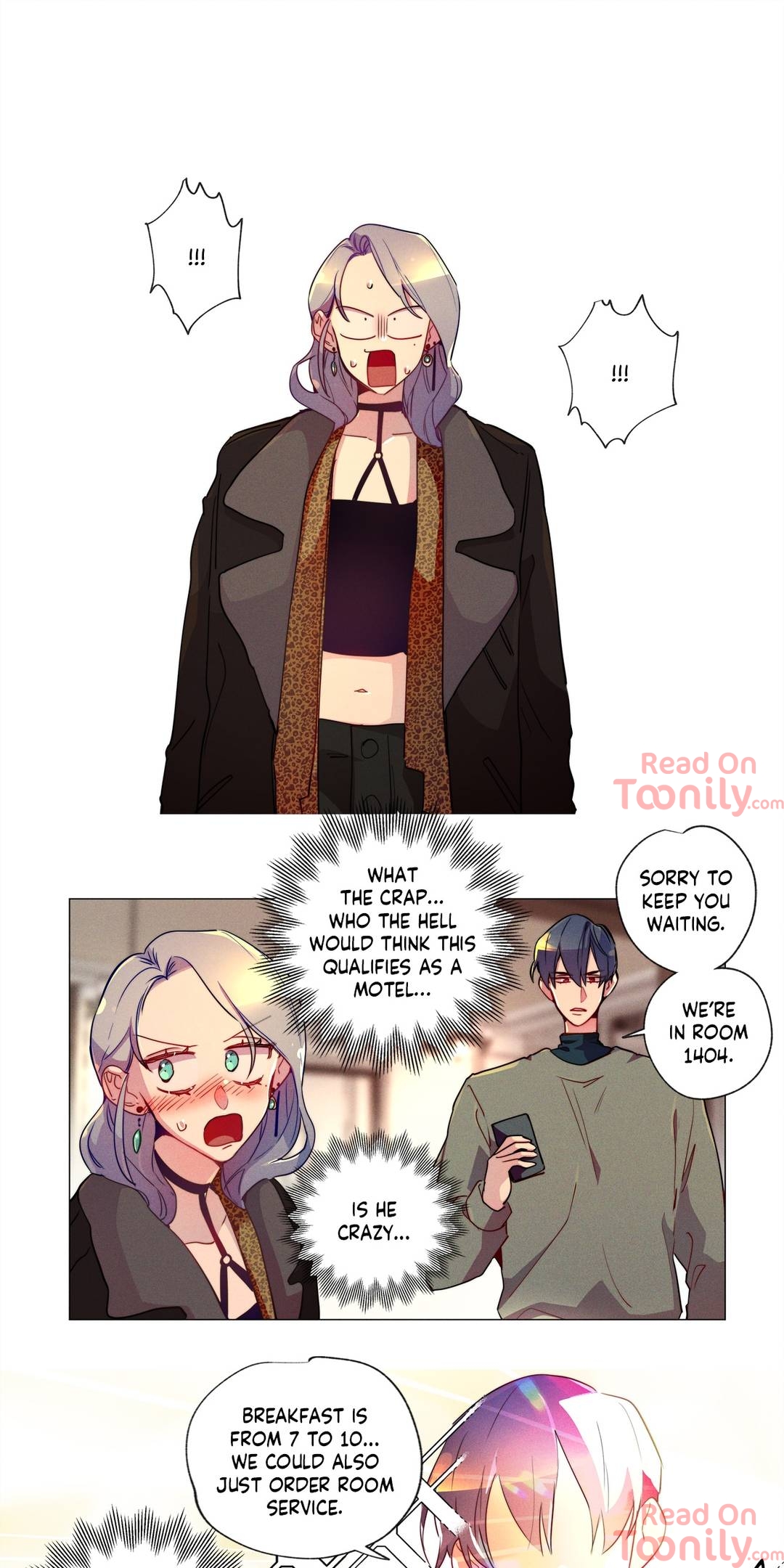 The Missing O Chapter 64 image 14
