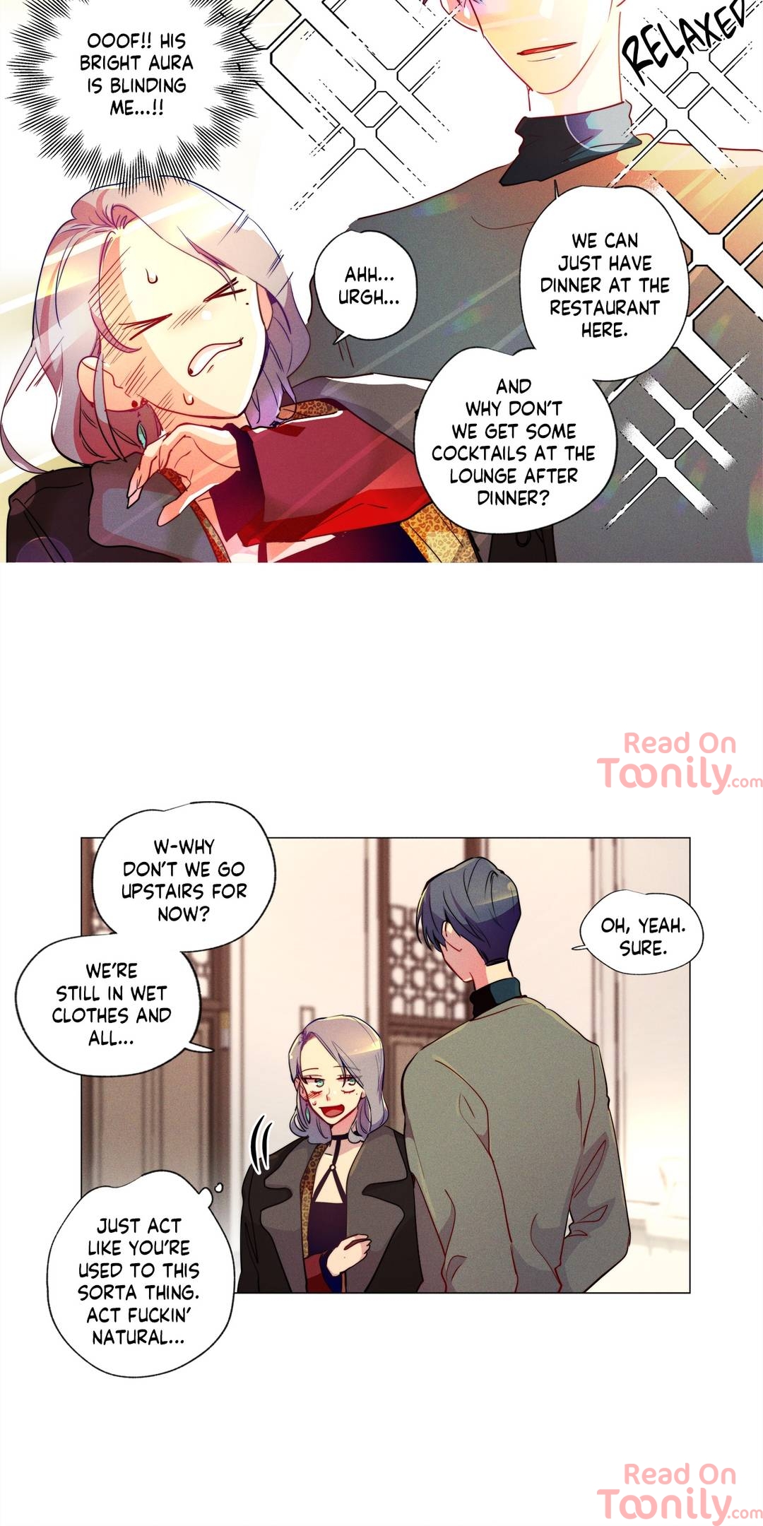 The Missing O Chapter 64 image 15