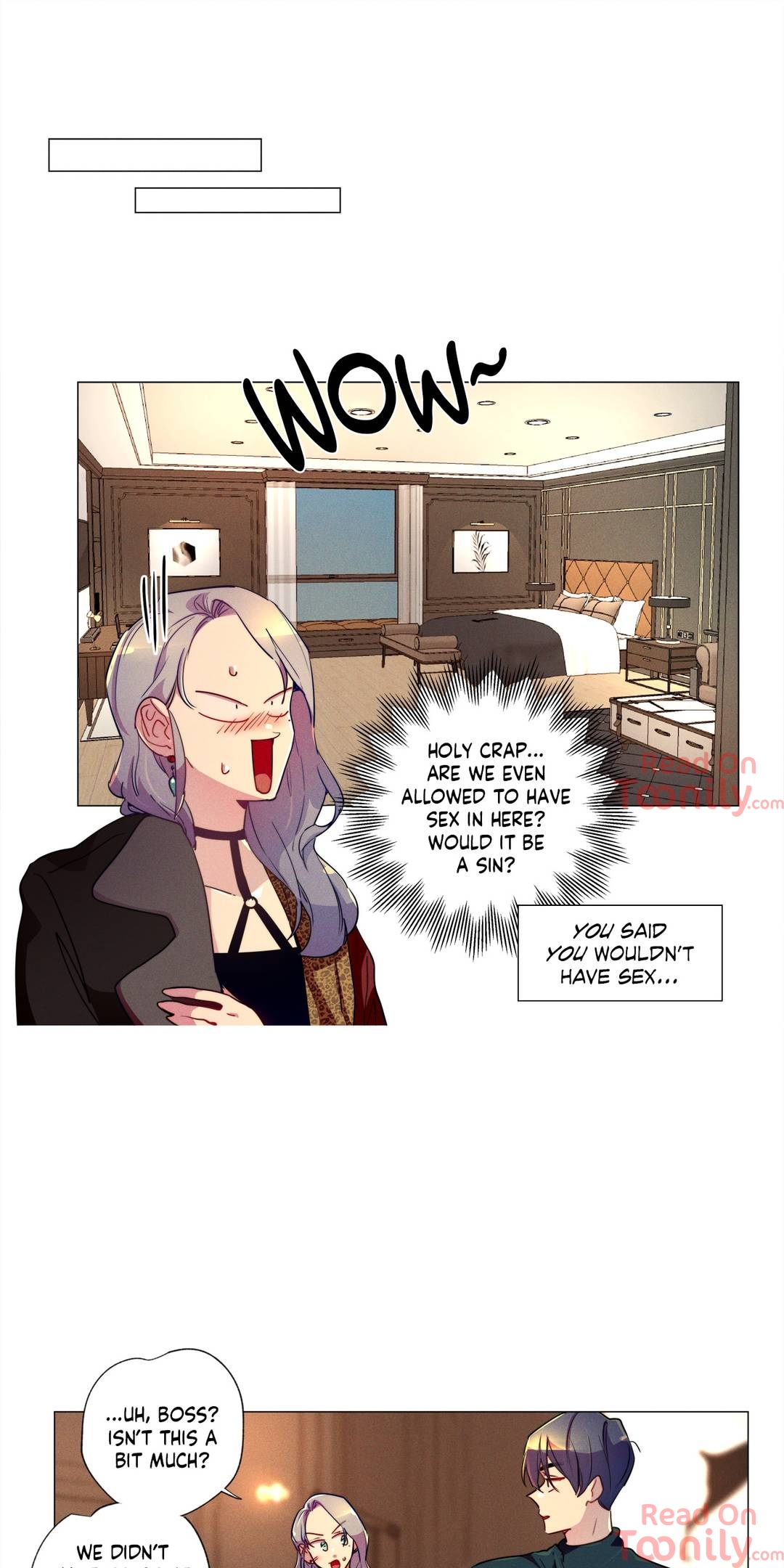 The Missing O Chapter 64 image 16