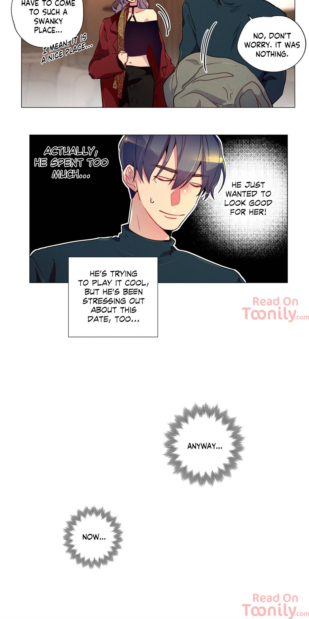 The Missing O Chapter 64 image 17