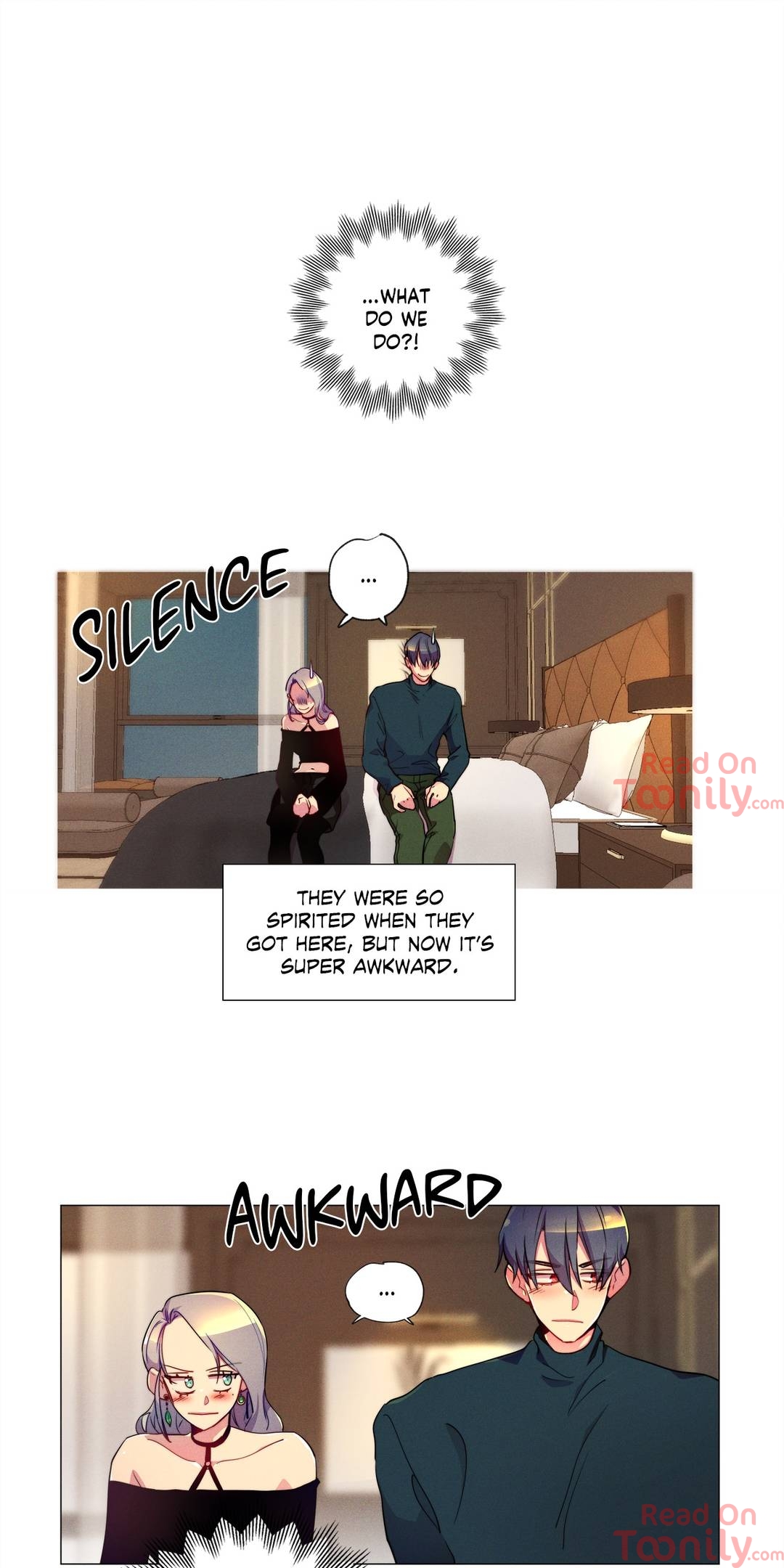 The Missing O Chapter 64 image 18