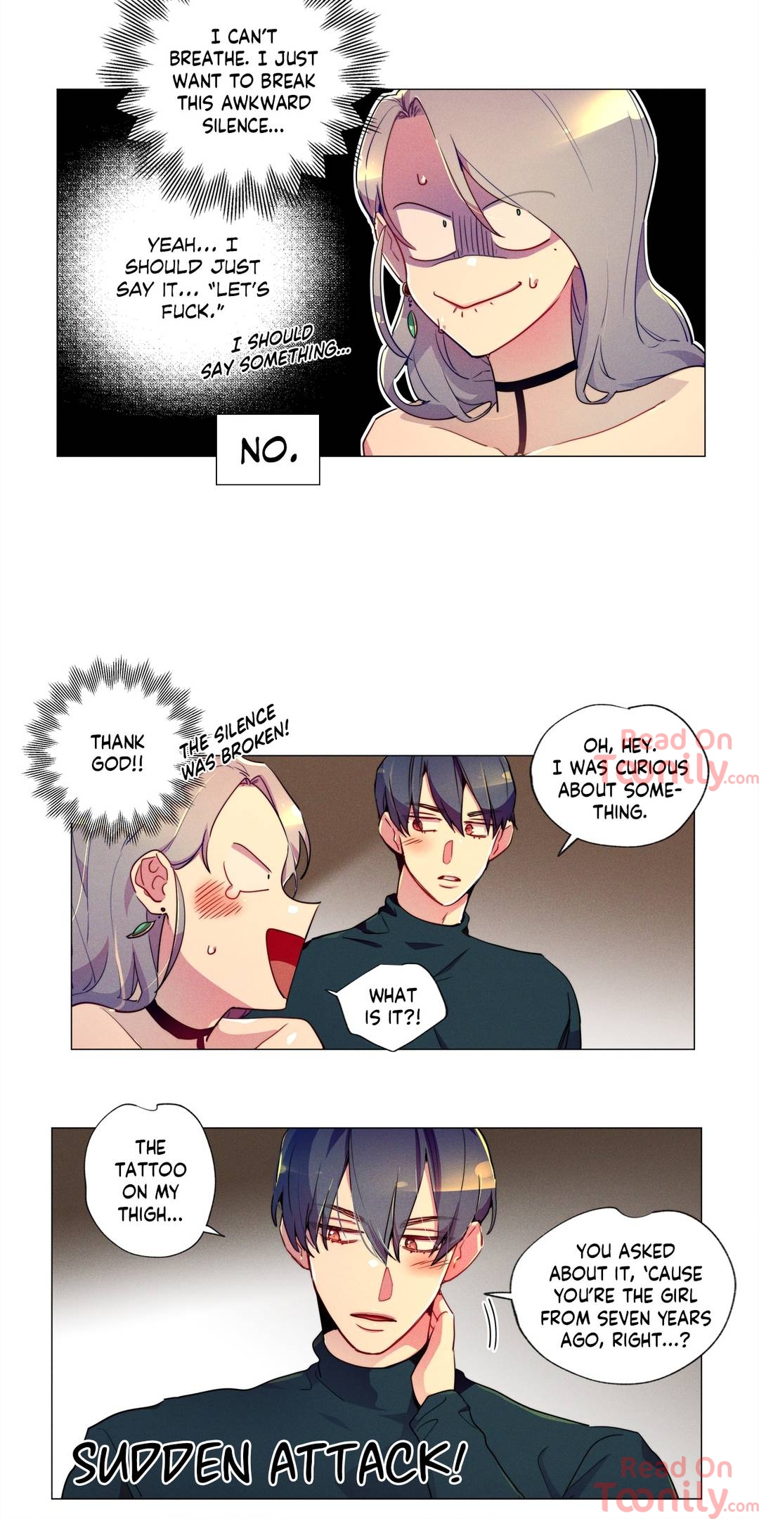 The Missing O Chapter 64 image 19