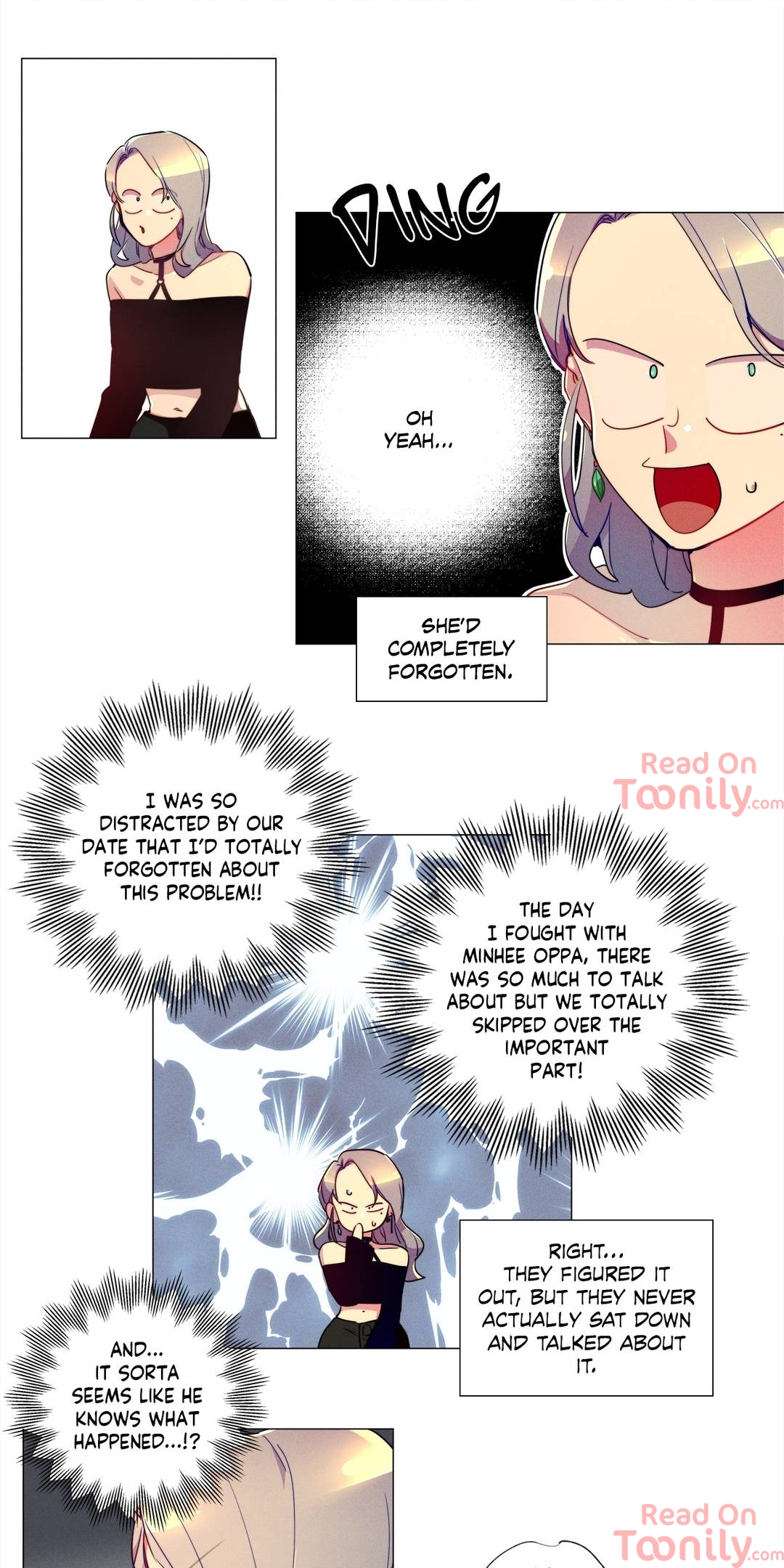 The Missing O Chapter 64 image 20