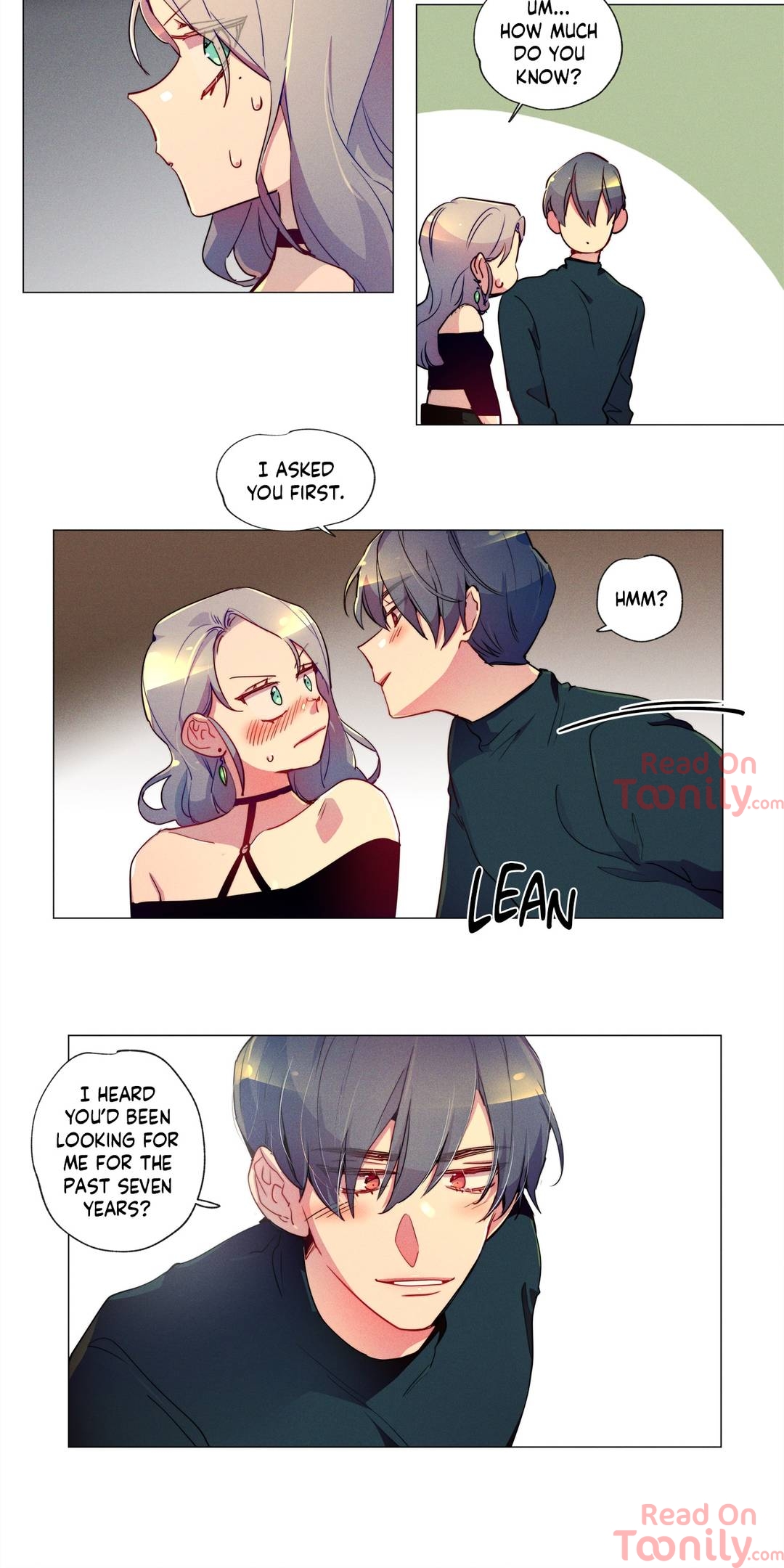 The Missing O Chapter 64 image 21