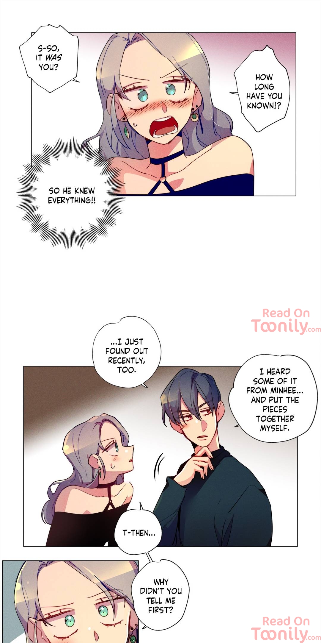 The Missing O Chapter 64 image 22