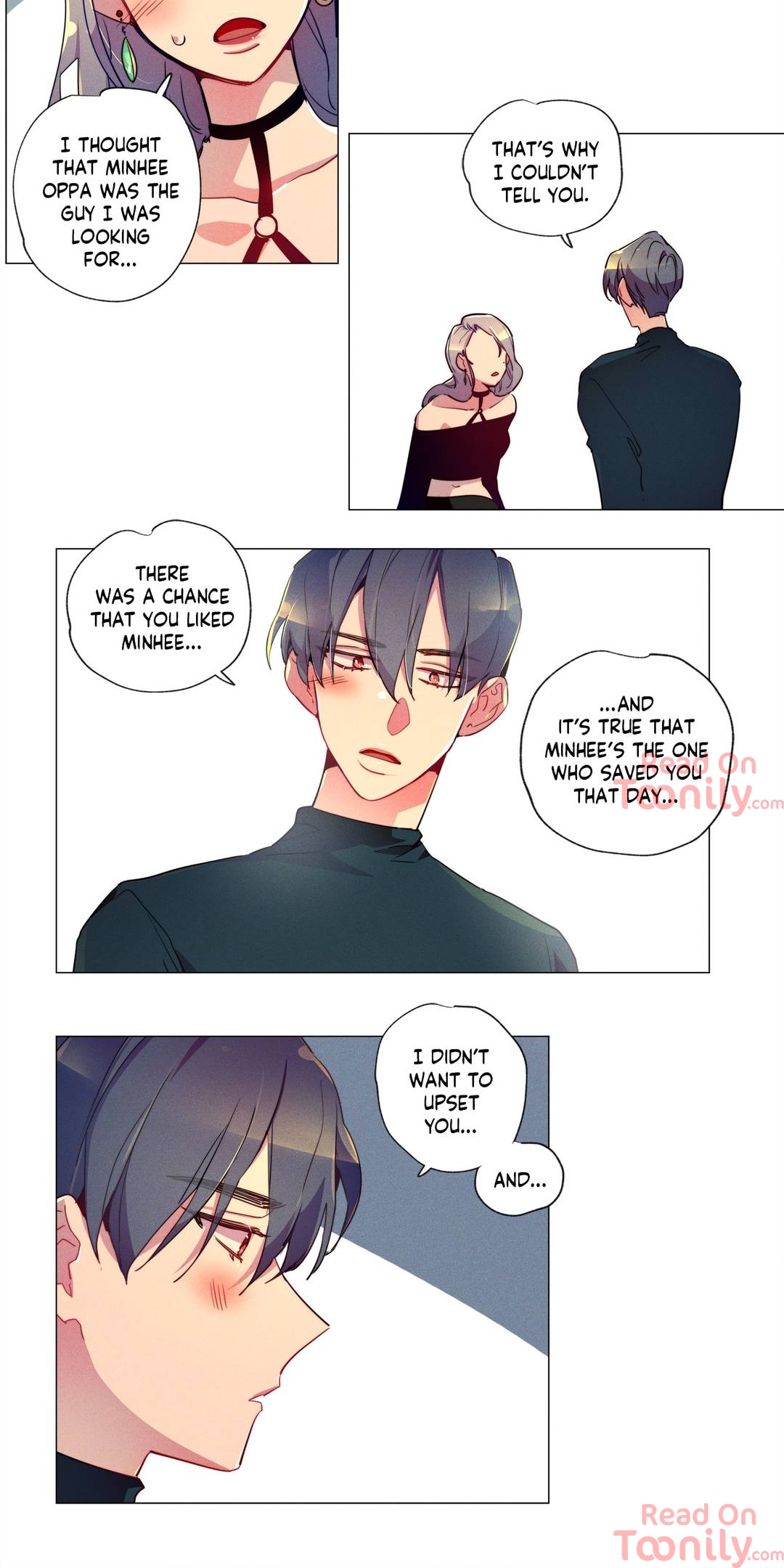 The Missing O Chapter 64 image 23