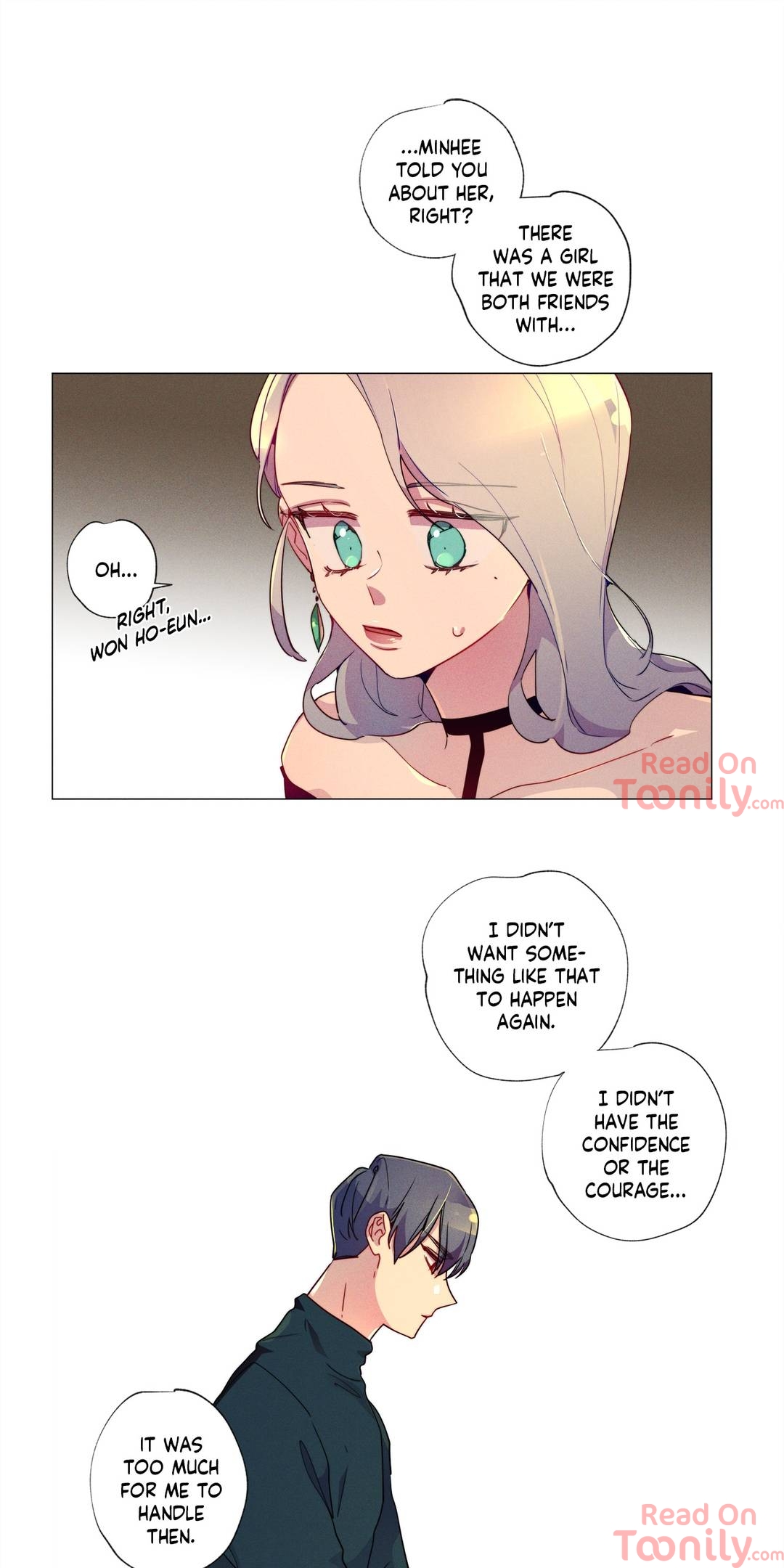 The Missing O Chapter 64 image 24