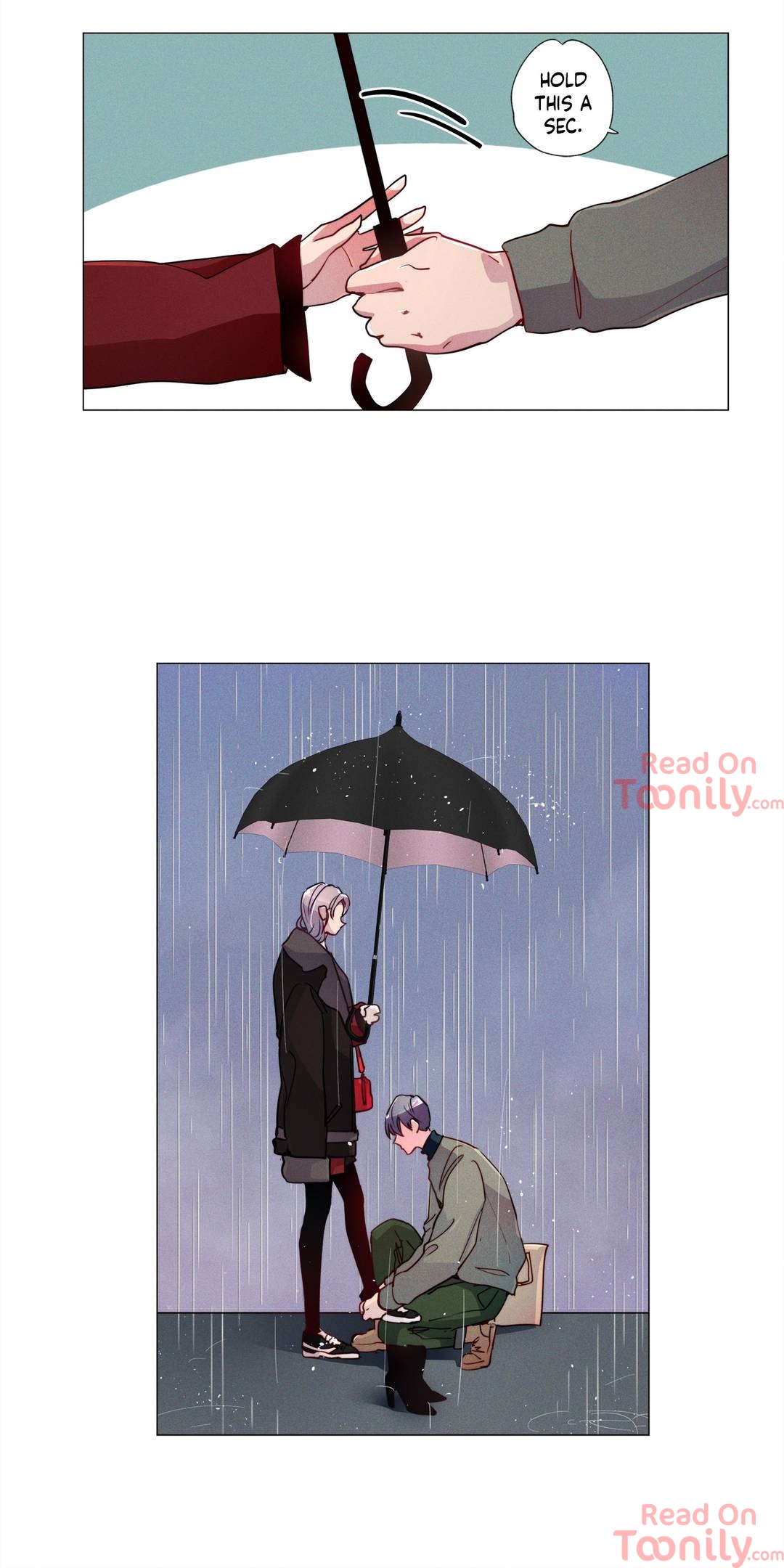 The Missing O Chapter 64 image 3