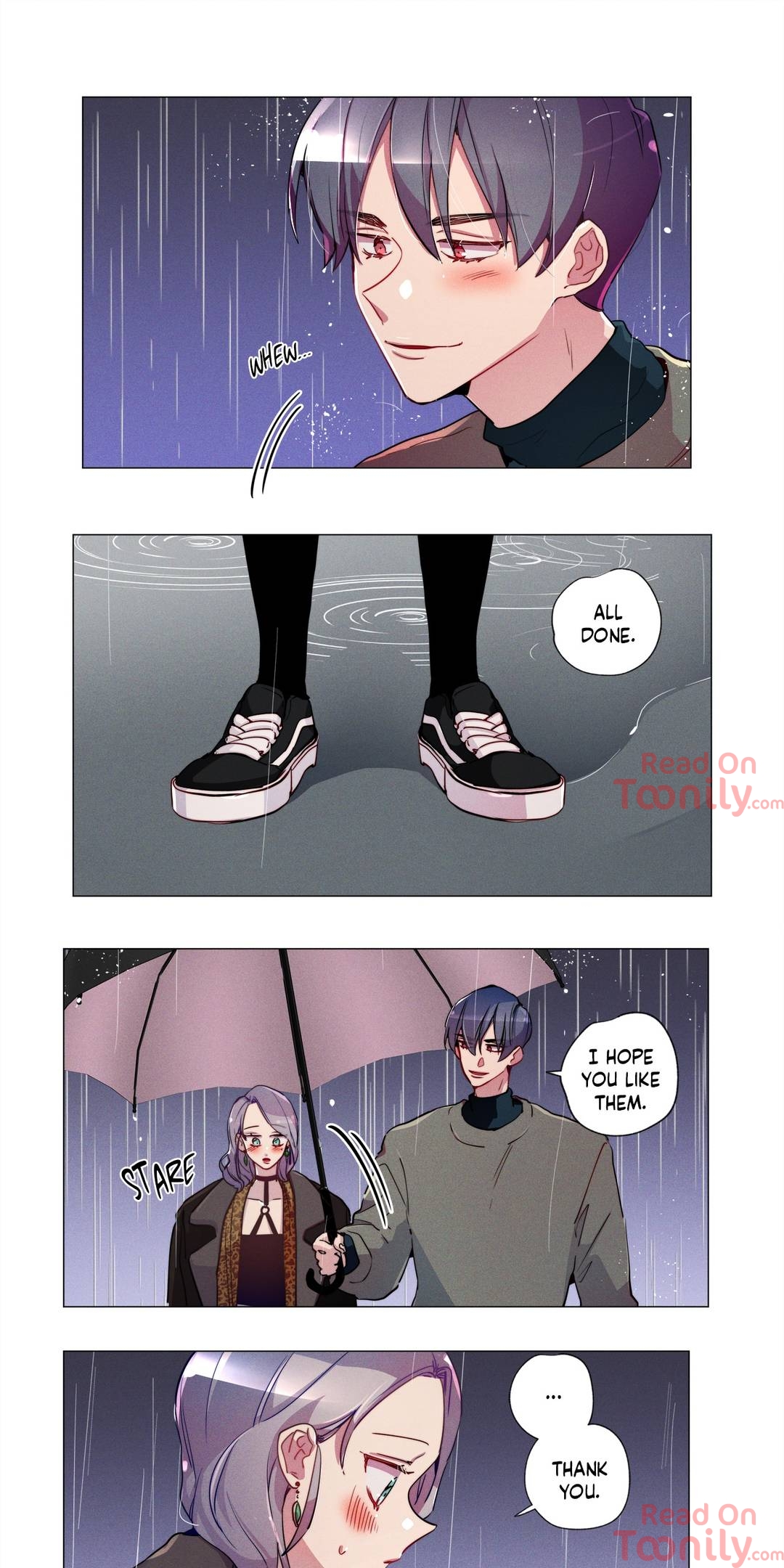 The Missing O Chapter 64 image 4