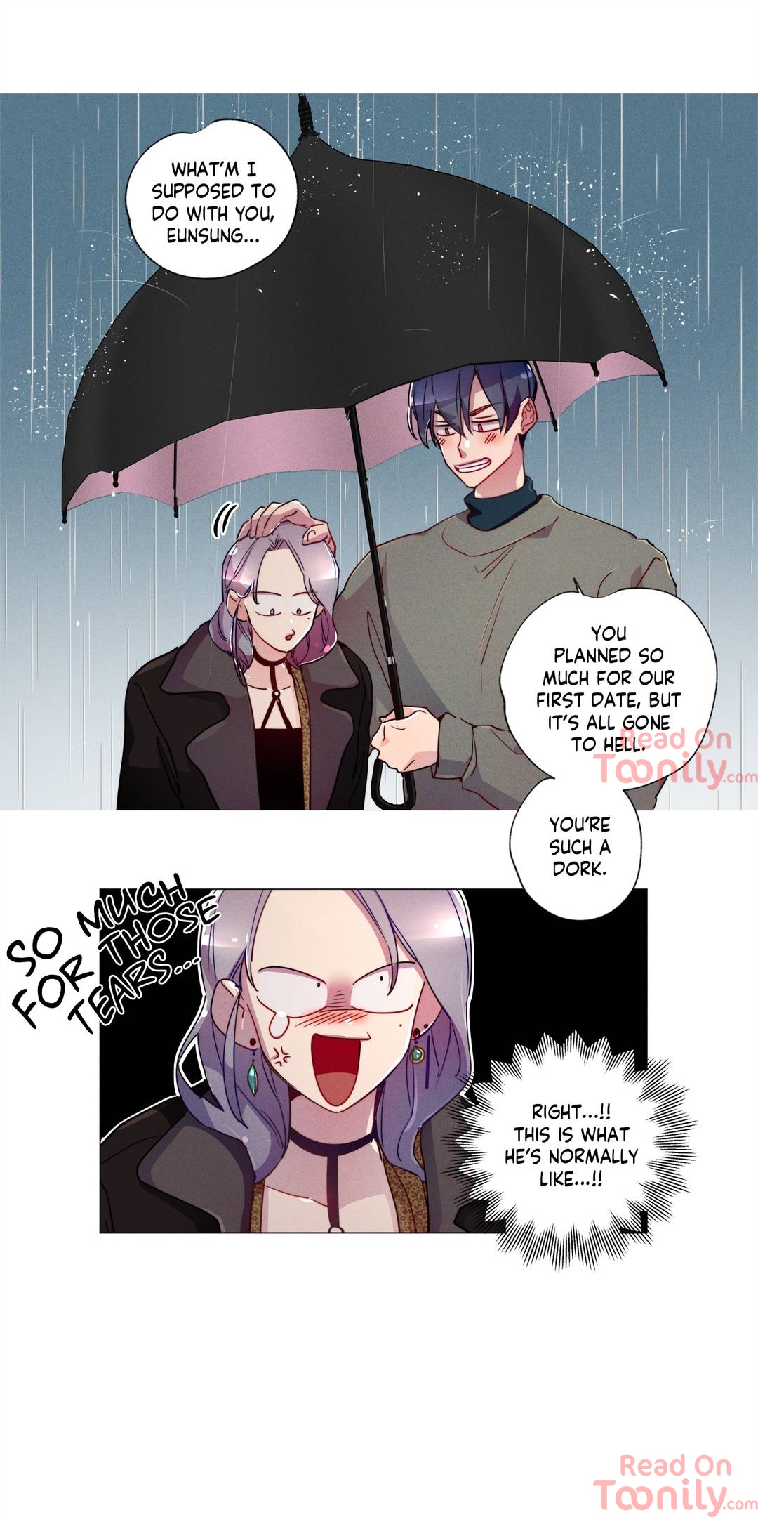 The Missing O Chapter 64 image 6
