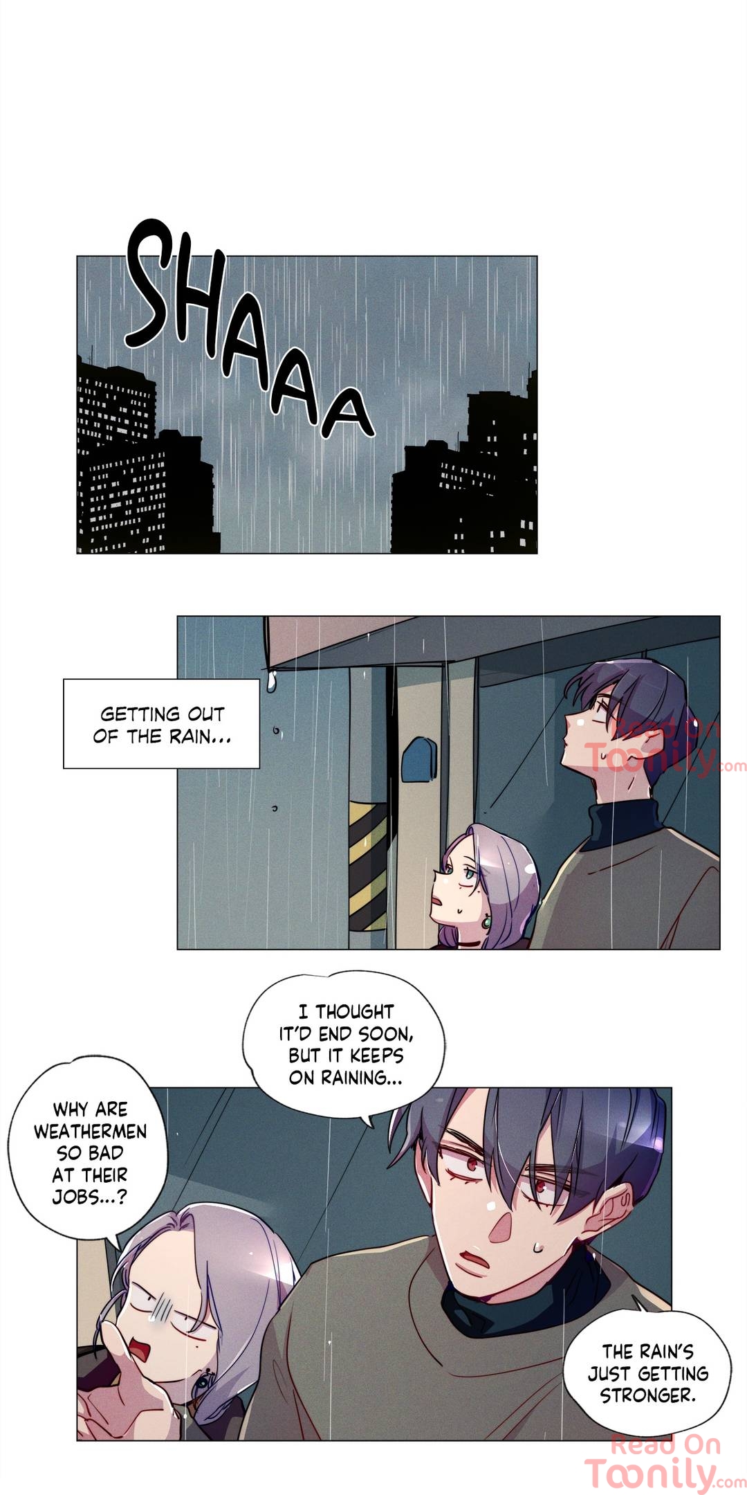 The Missing O Chapter 64 image 7