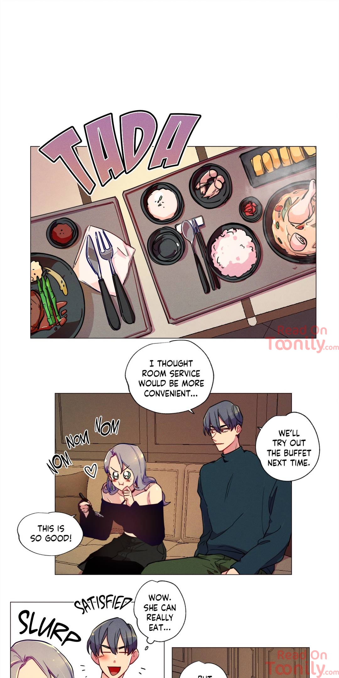 The Missing O Chapter 65 image 10