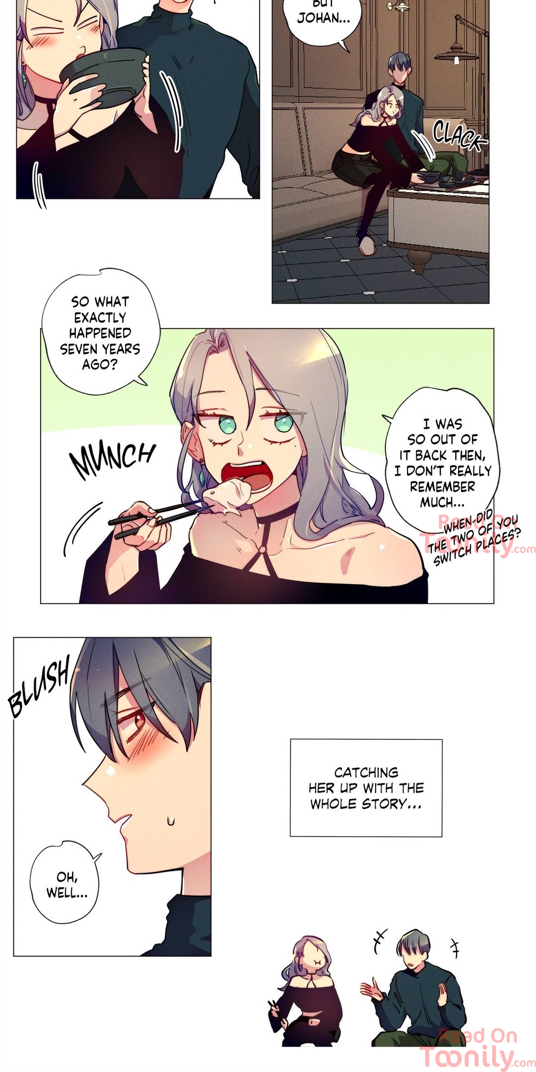 The Missing O Chapter 65 image 11