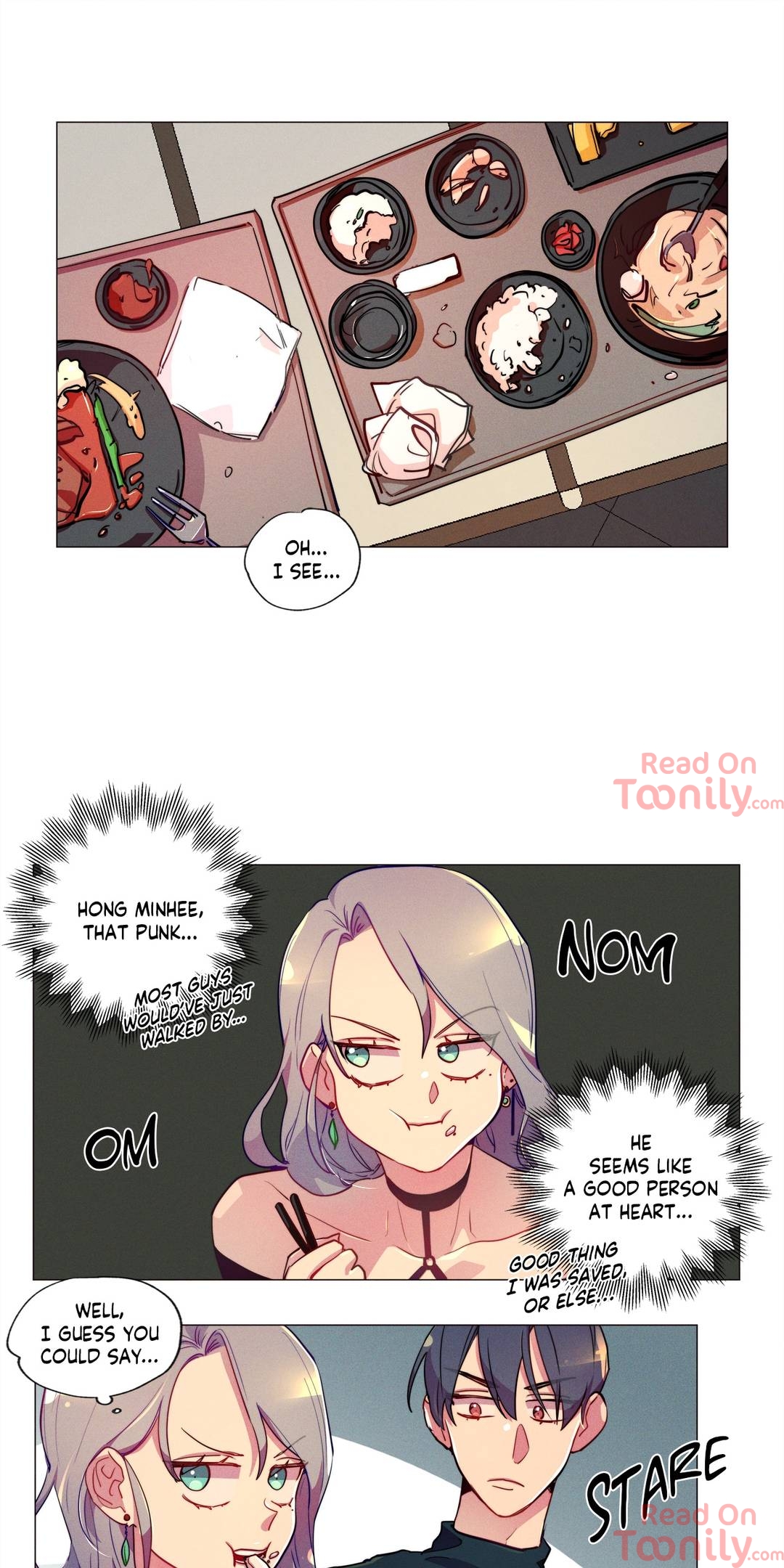 The Missing O Chapter 65 image 12