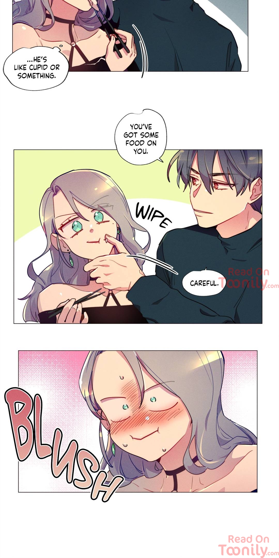 The Missing O Chapter 65 image 13
