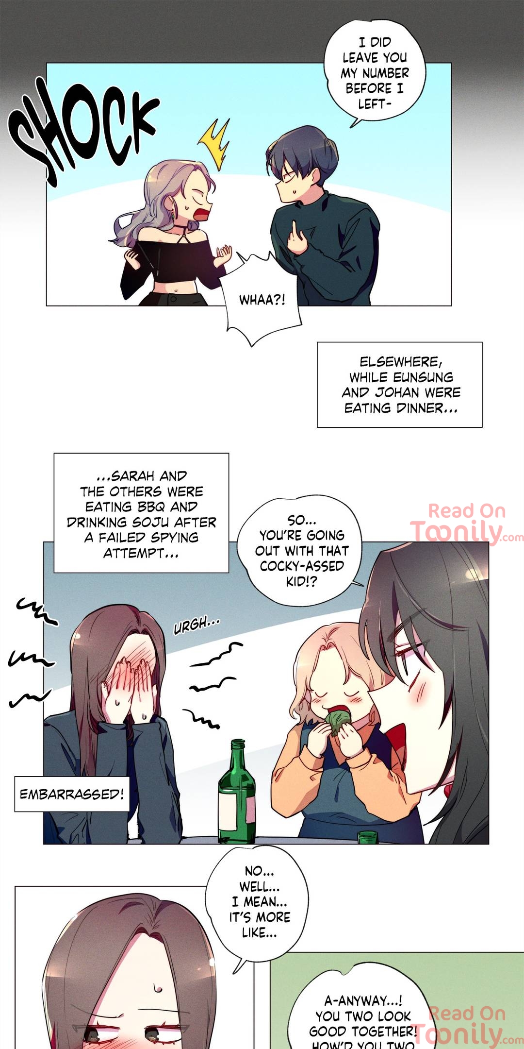 The Missing O Chapter 65 image 16
