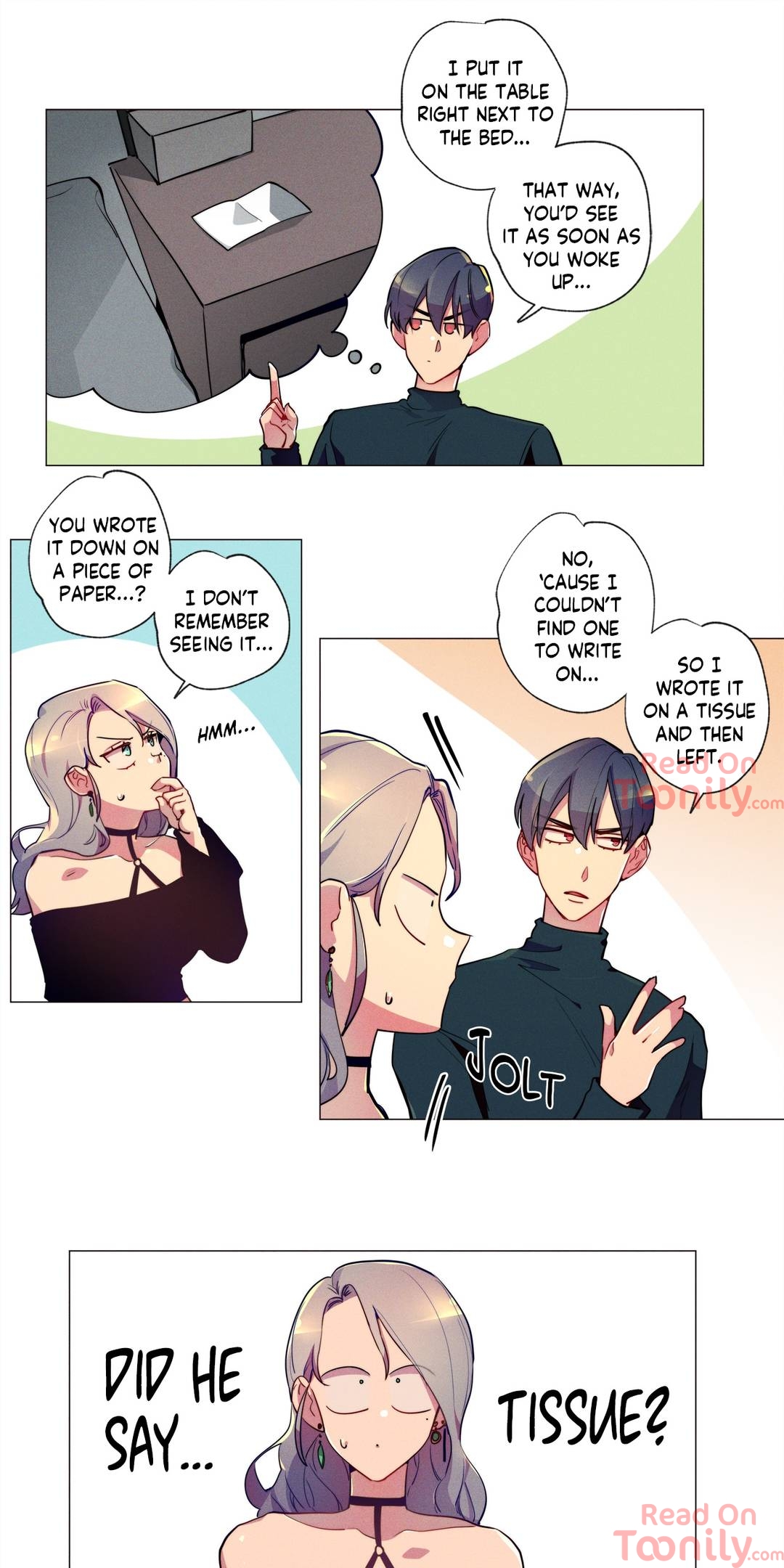 The Missing O Chapter 65 image 20