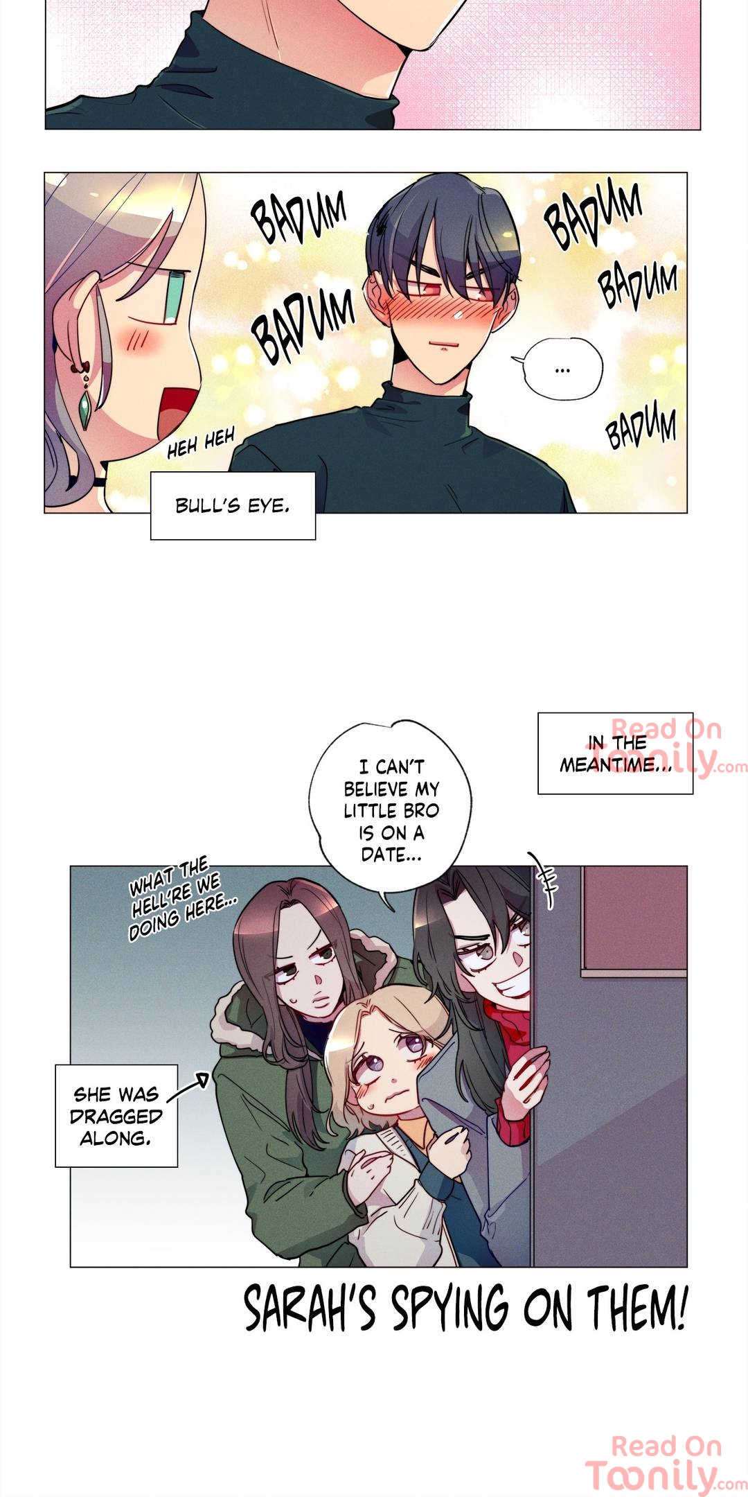 The Missing O Chapter 65 image 3