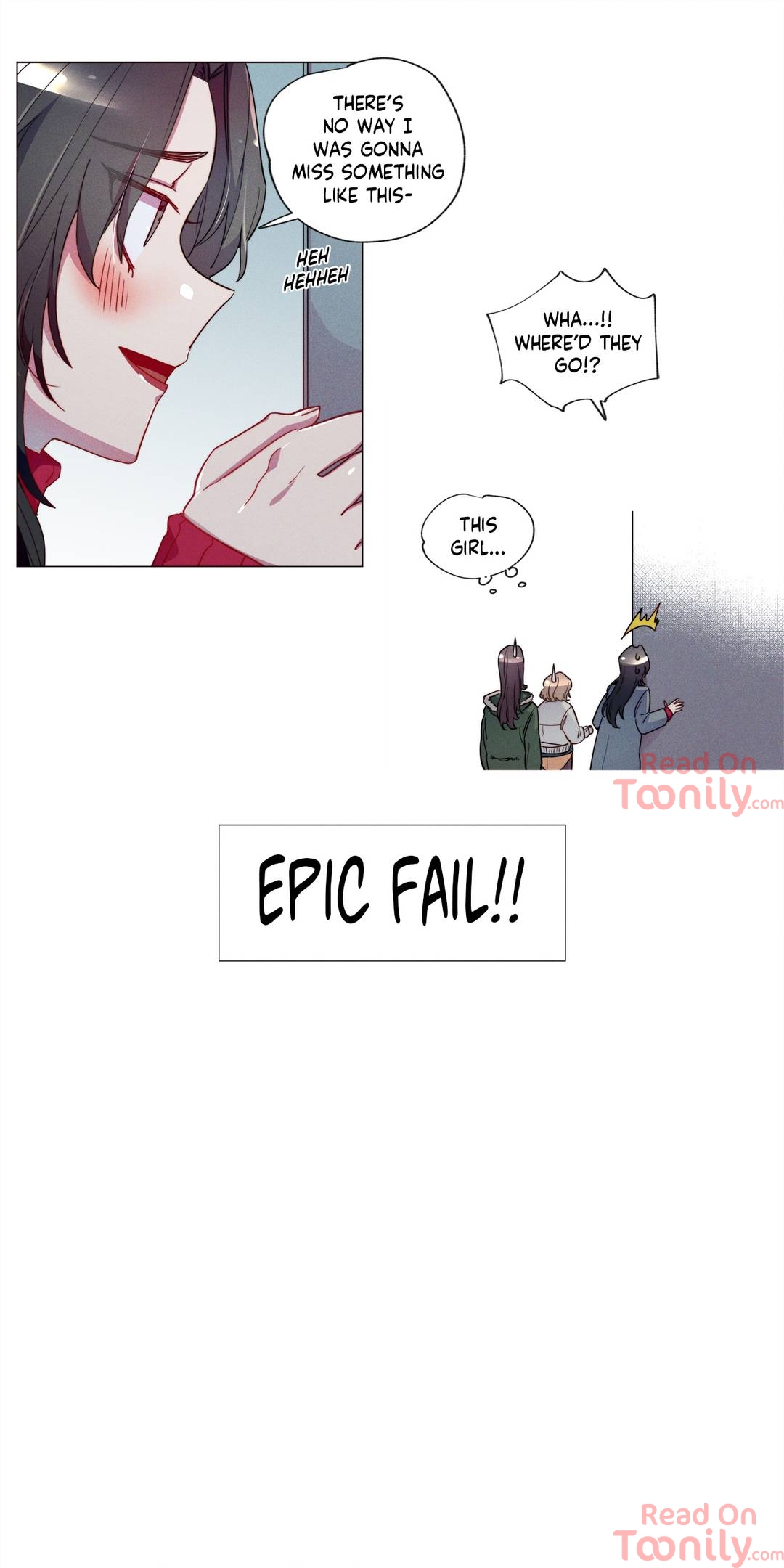 The Missing O Chapter 65 image 4