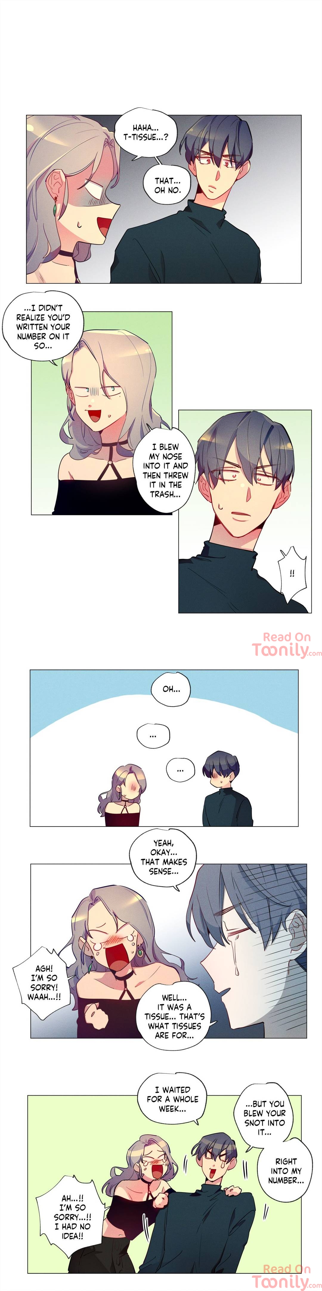 The Missing O Chapter 66 image 0