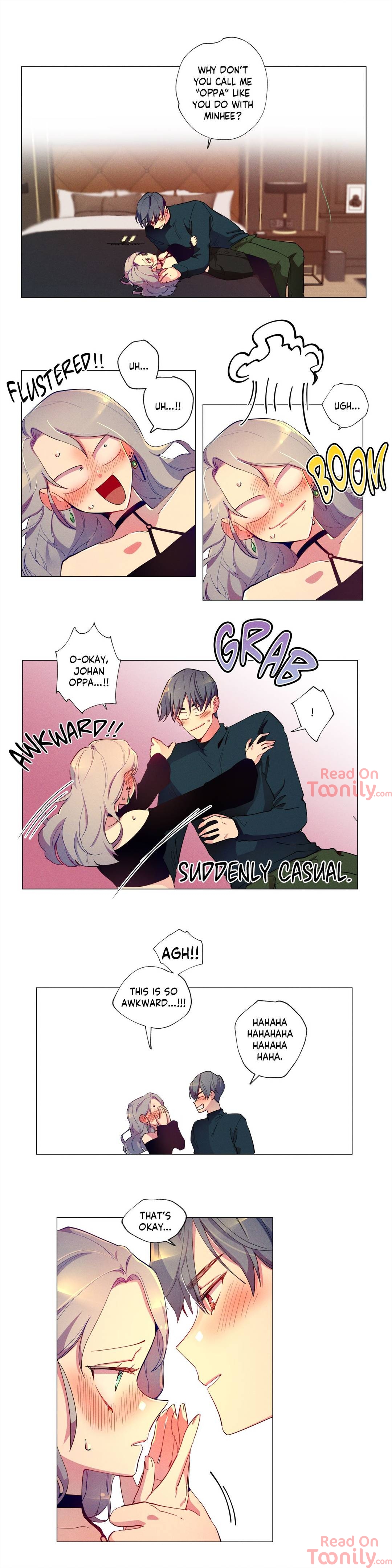 The Missing O Chapter 66 image 10