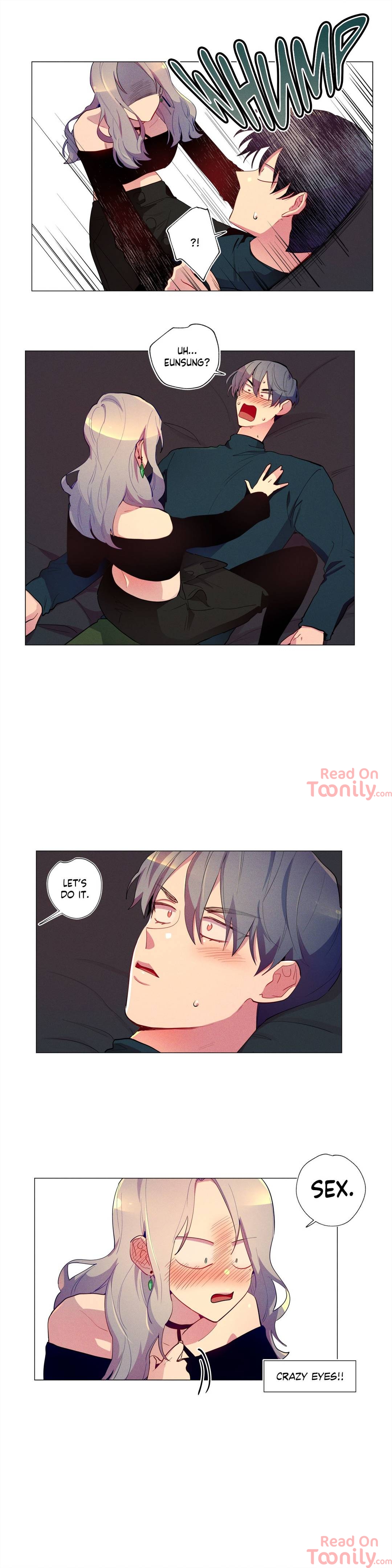 The Missing O Chapter 66 image 12