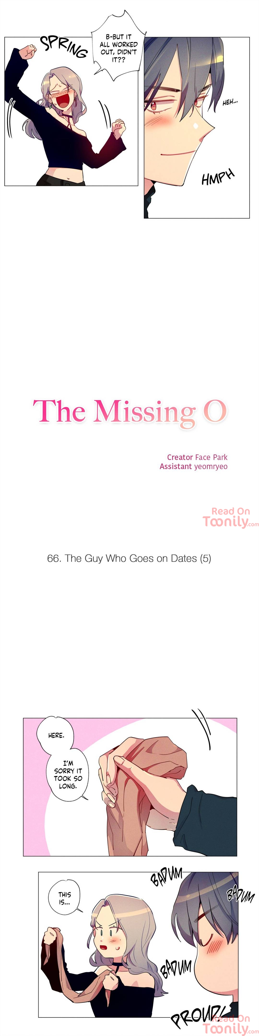 The Missing O Chapter 66 image 1