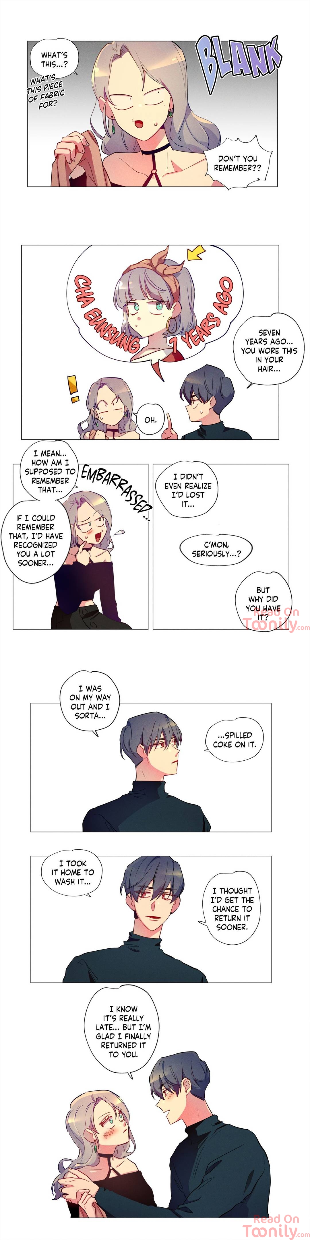 The Missing O Chapter 66 image 2