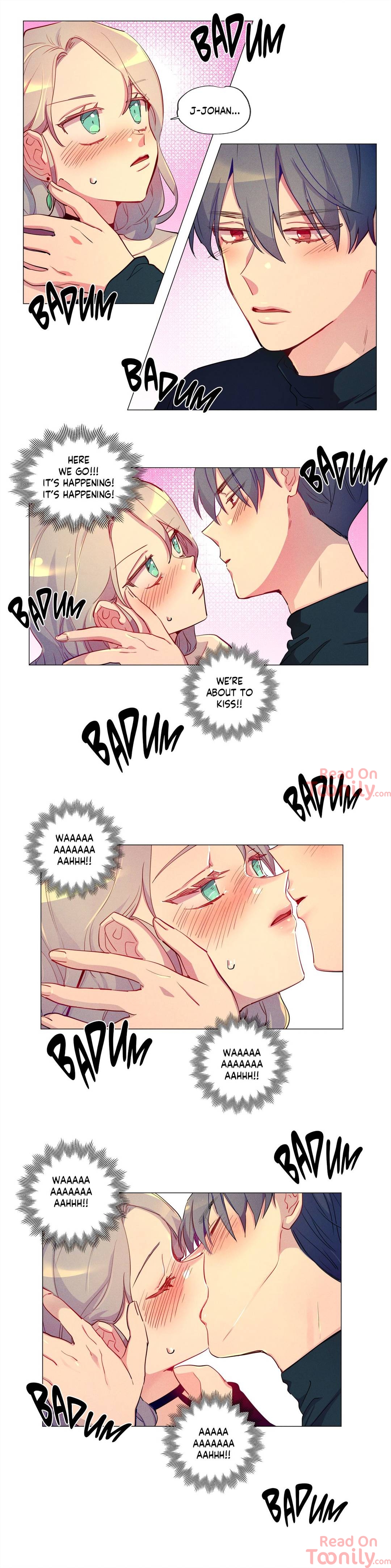 The Missing O Chapter 66 image 3