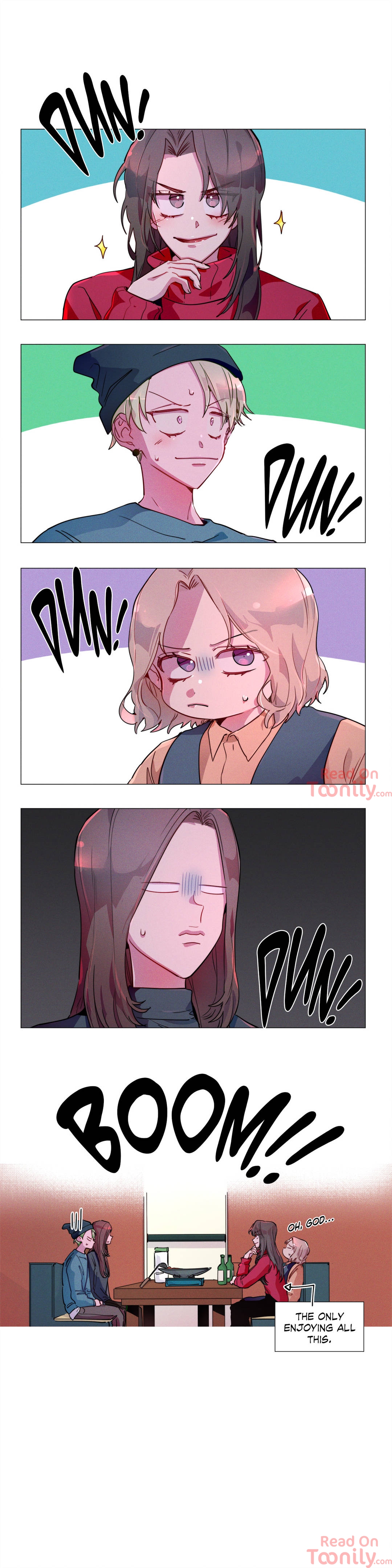 The Missing O Chapter 67 image 0