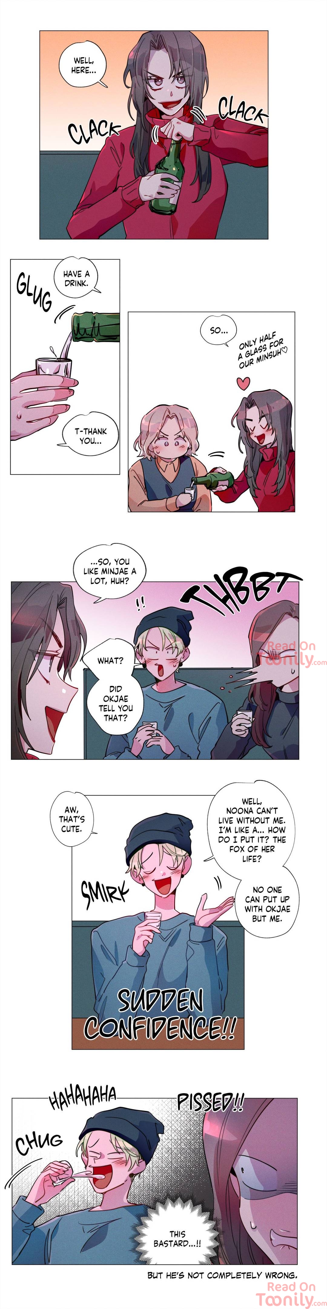 The Missing O Chapter 67 image 2