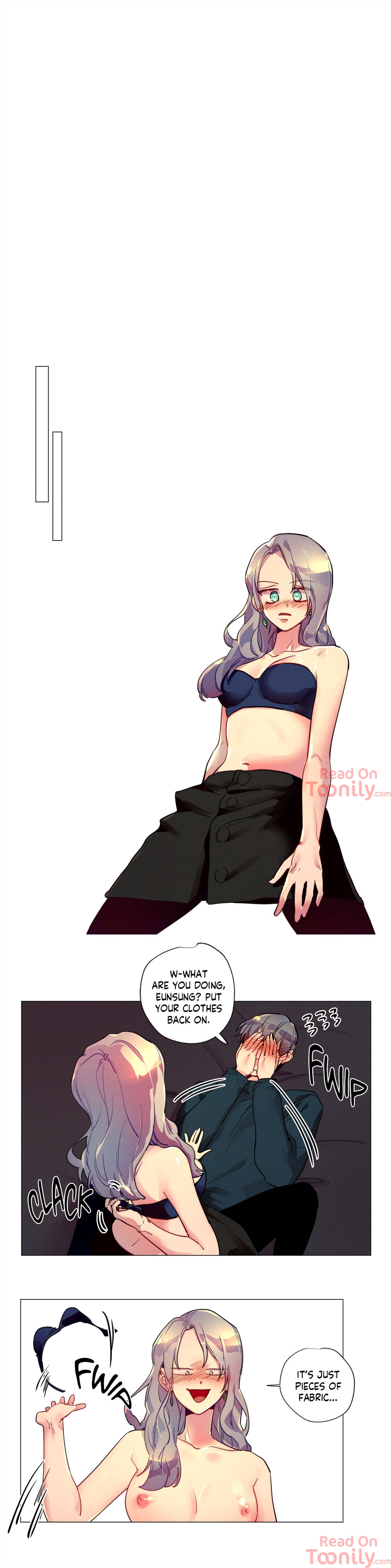 The Missing O Chapter 67 image 3