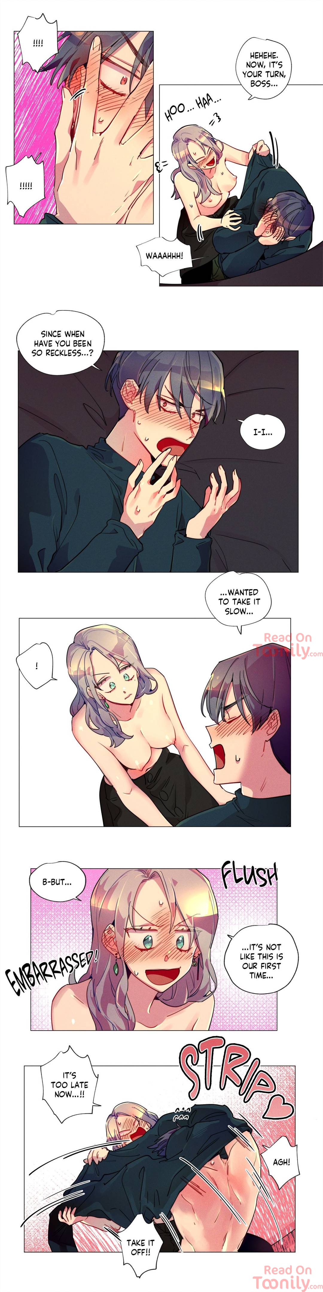 The Missing O Chapter 67 image 4