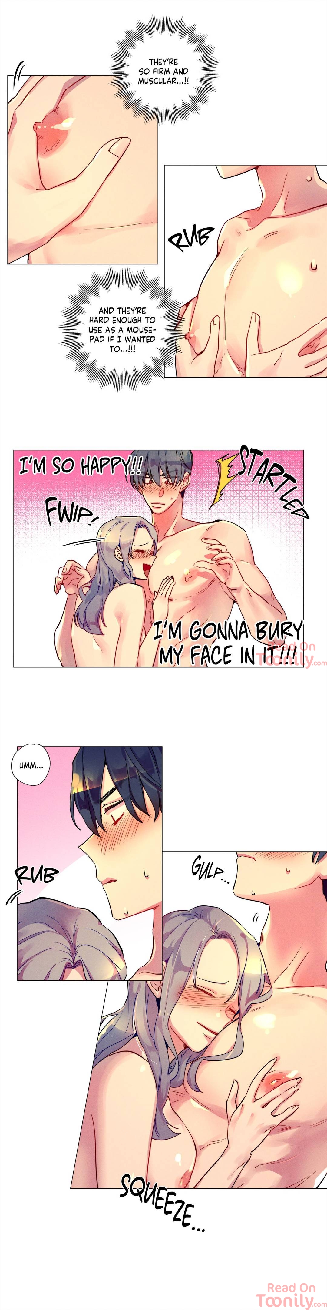 The Missing O Chapter 67 image 7