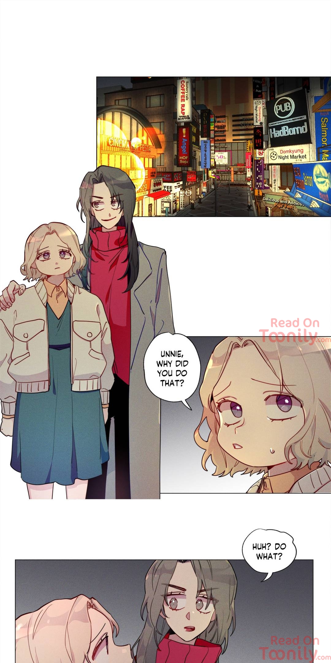 The Missing O Chapter 68 image 0