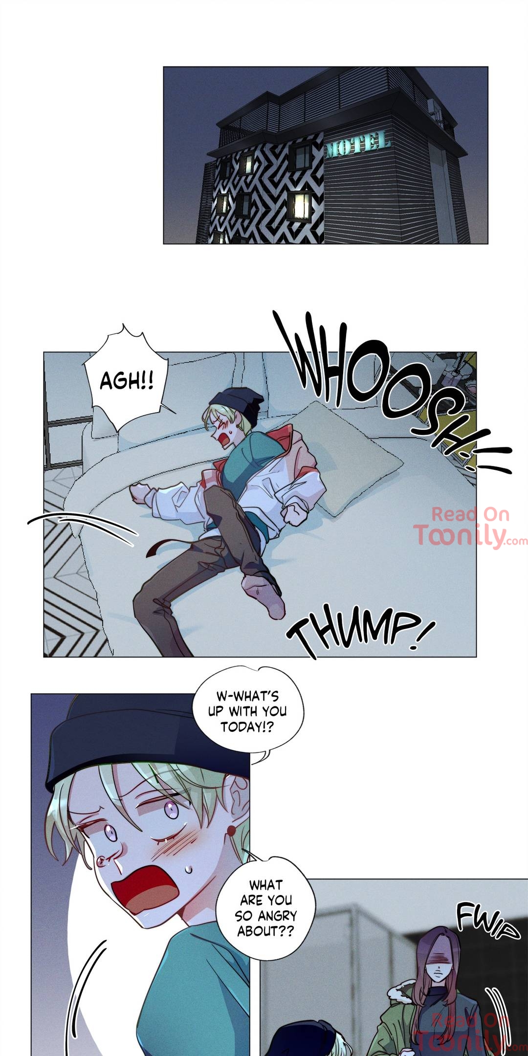 The Missing O Chapter 68 image 14