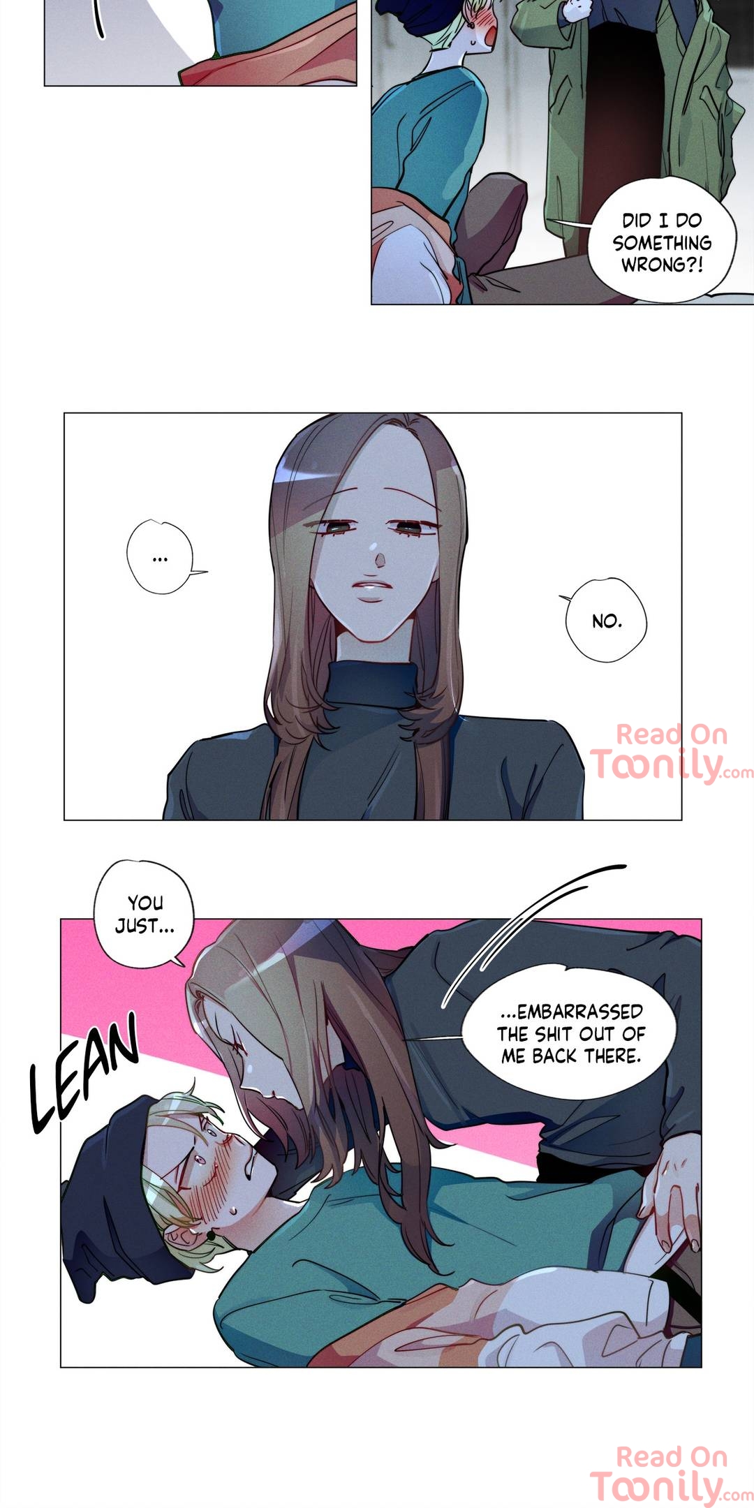 The Missing O Chapter 68 image 15