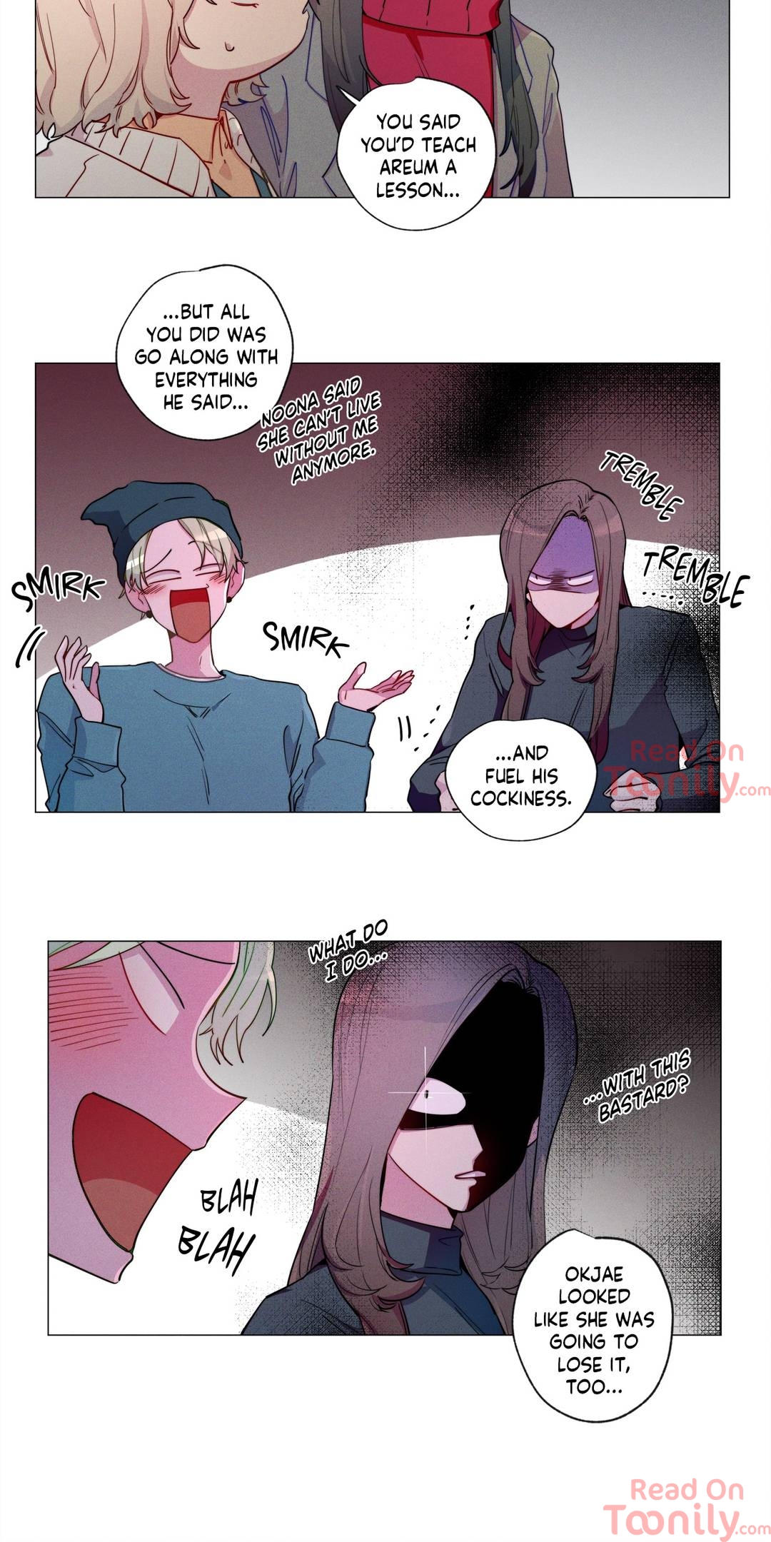 The Missing O Chapter 68 image 1