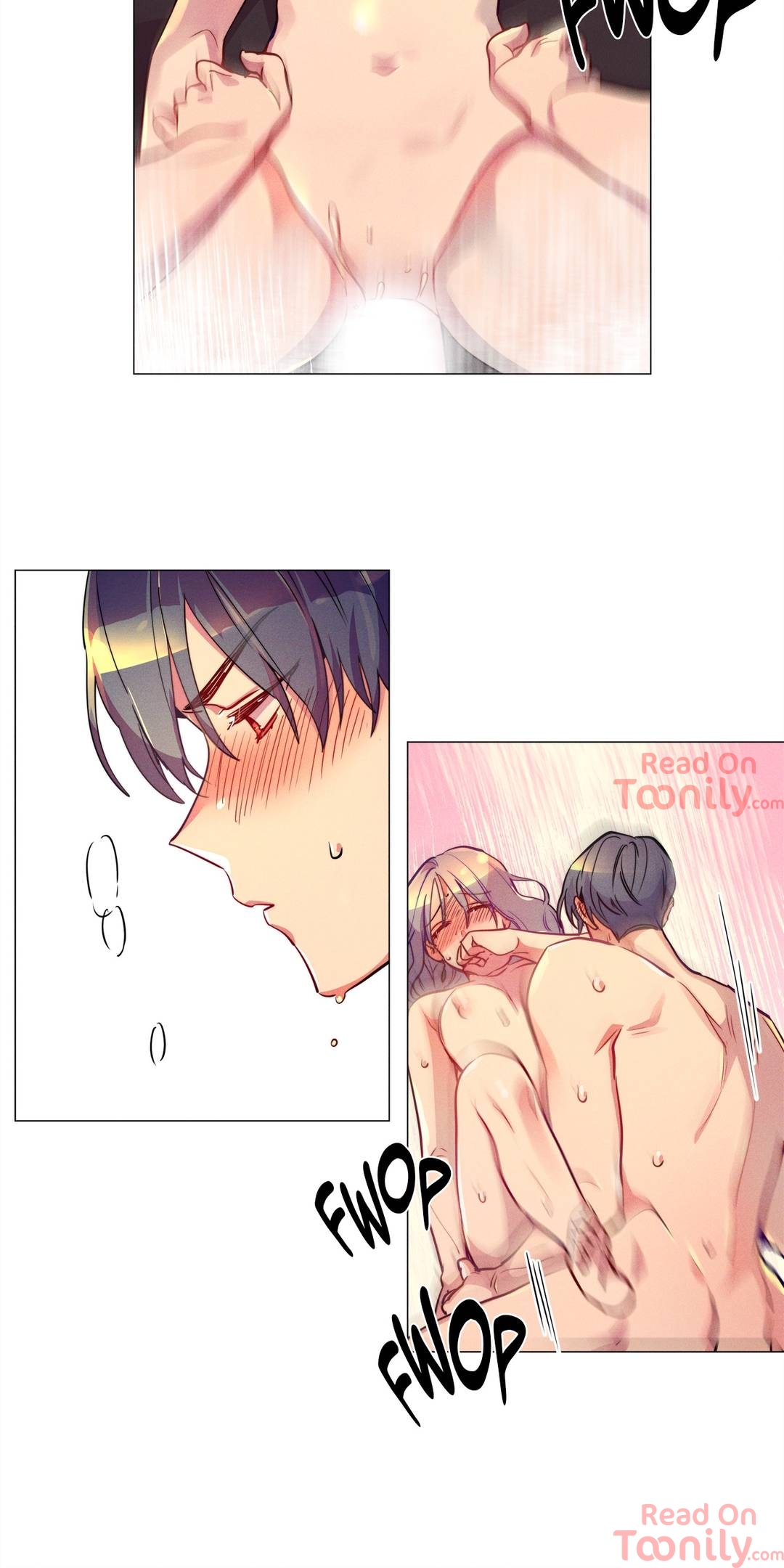 The Missing O Chapter 68 image 21
