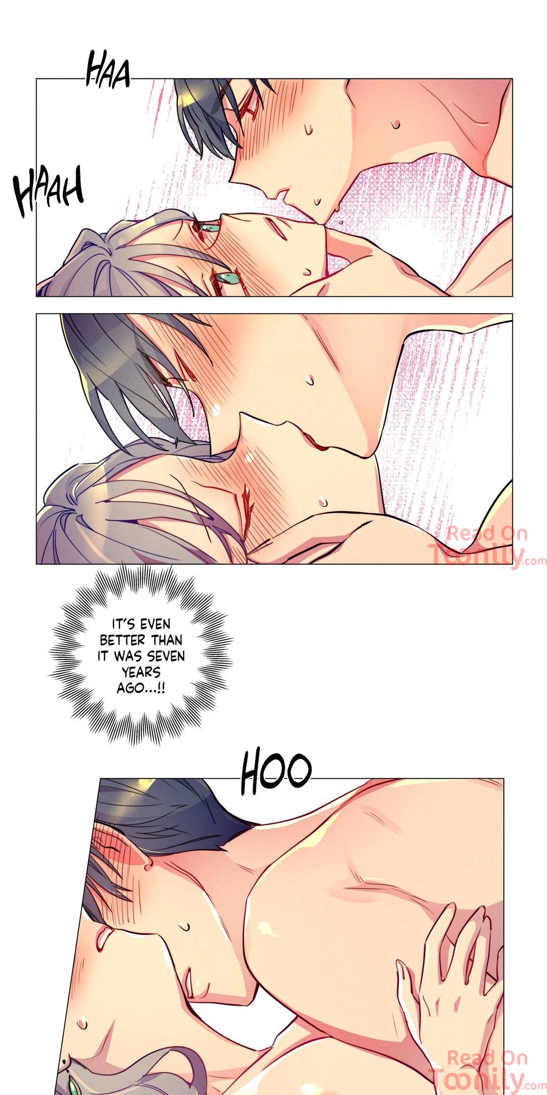 The Missing O Chapter 68 image 22