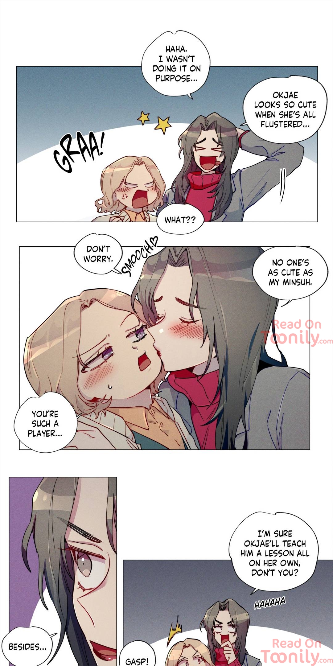 The Missing O Chapter 68 image 2