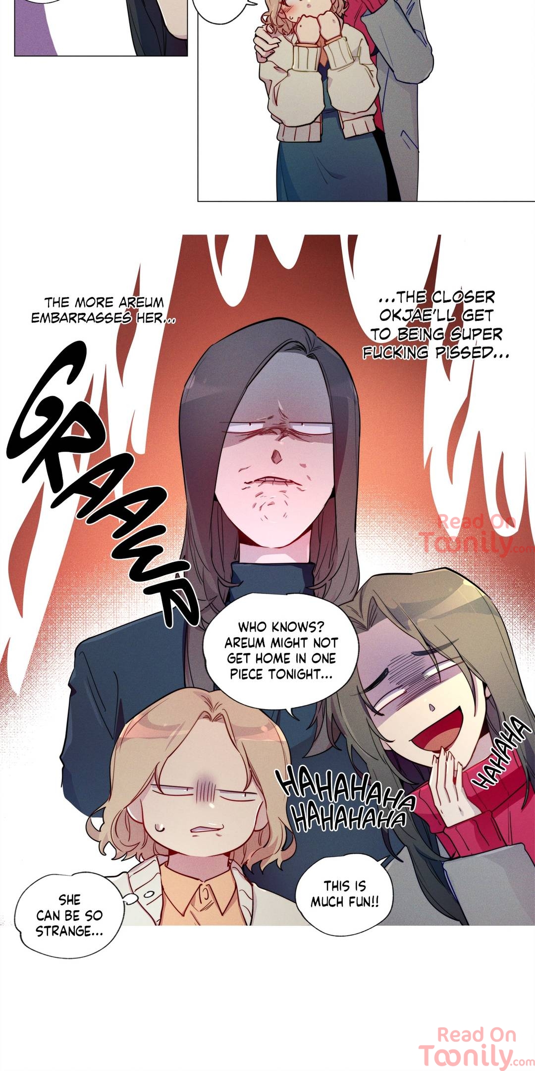 The Missing O Chapter 68 image 3