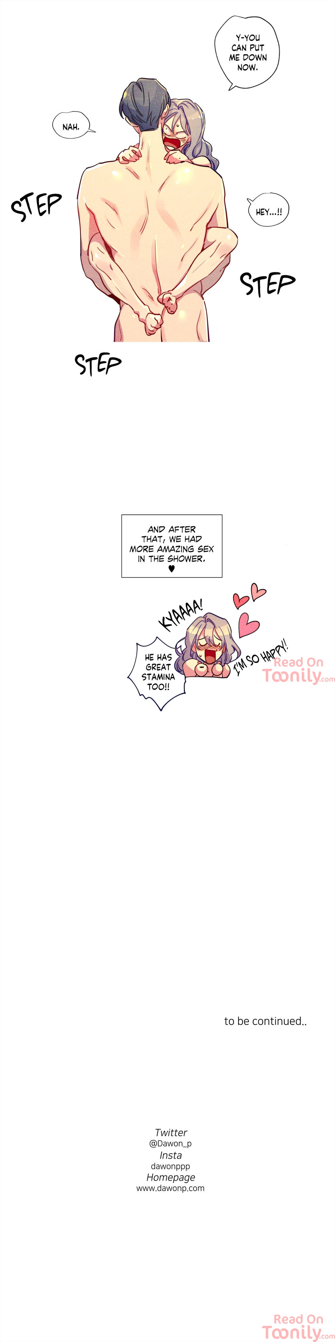 The Missing O Chapter 69 image 13